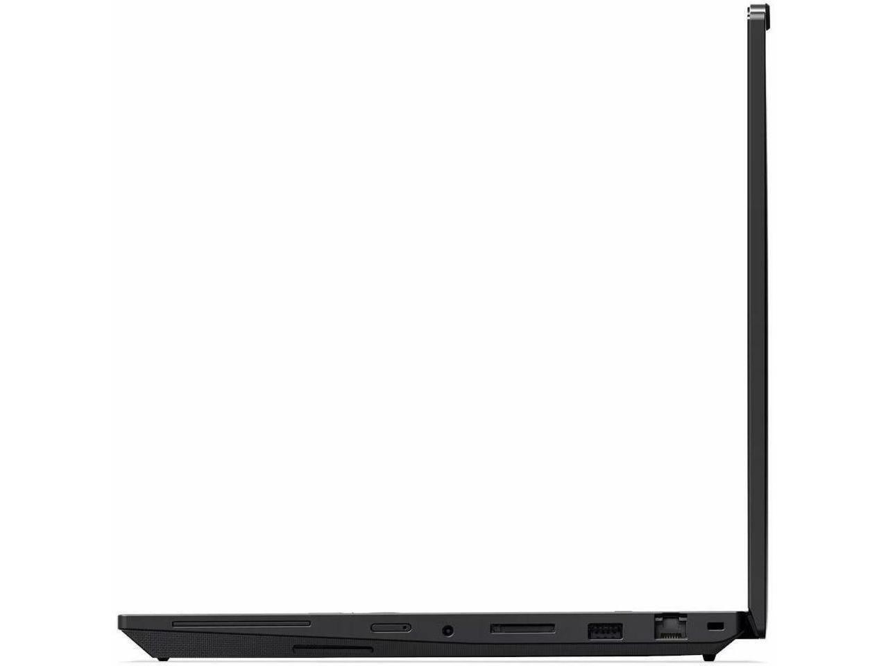 Lenovo ThinkPad P16v G3 16″ Notebook – Intel Core Ultra 265H – 32GB – 1TB SSD –