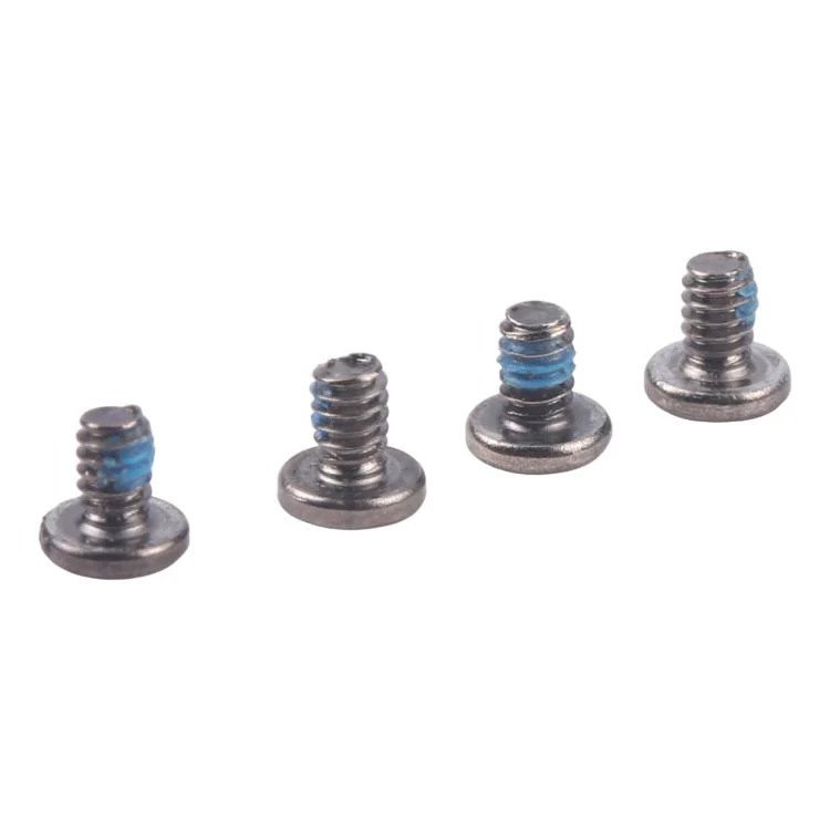 For Microsoft Surface Laptop 3/4/5/6 4pcs/Set Back Cover Screws, Back Cover Scr