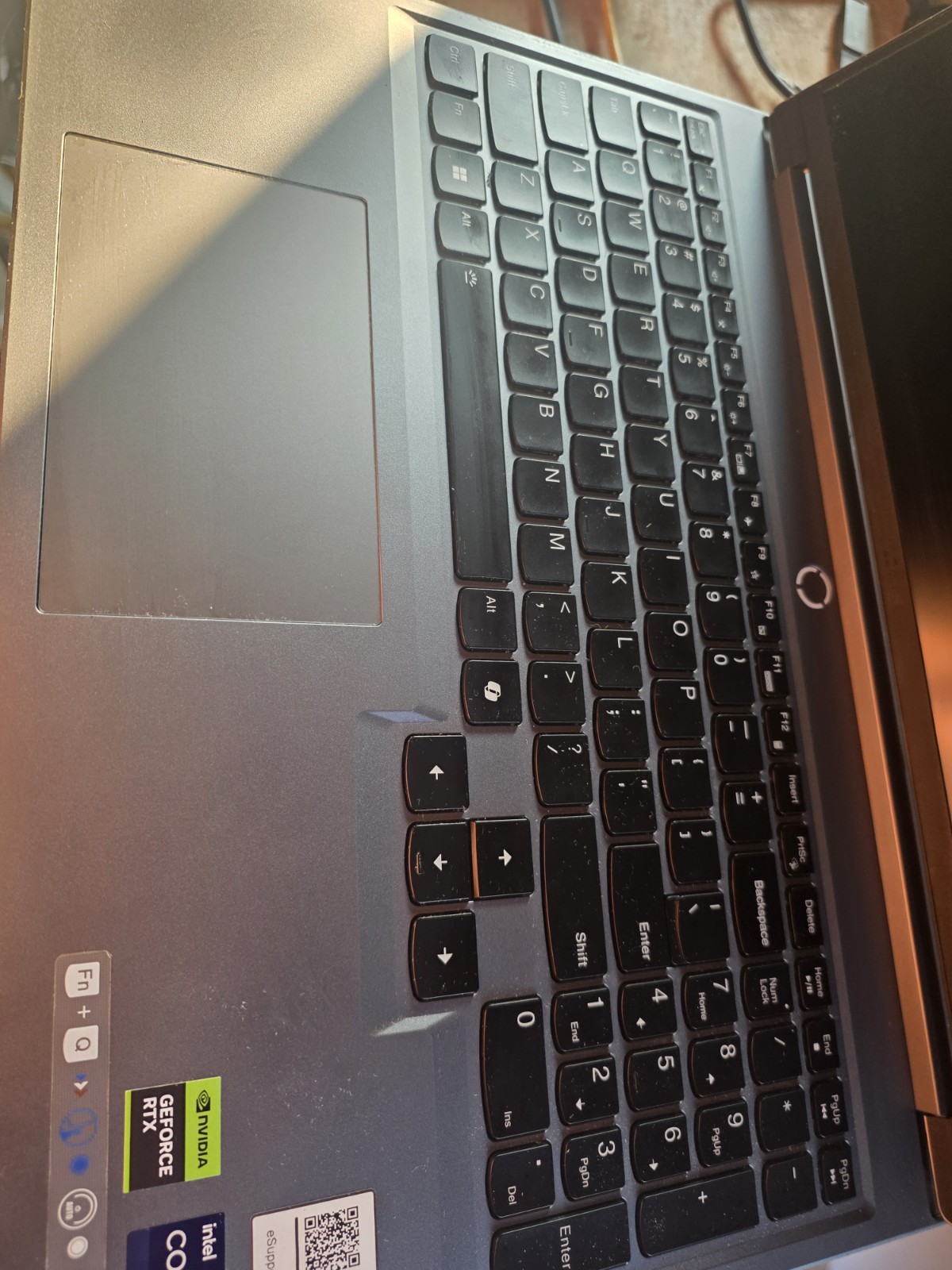 Lenovo LEGION 5 16IRX9 16″ Laptop Intel Core i9-14900HX Rtx4060 Power