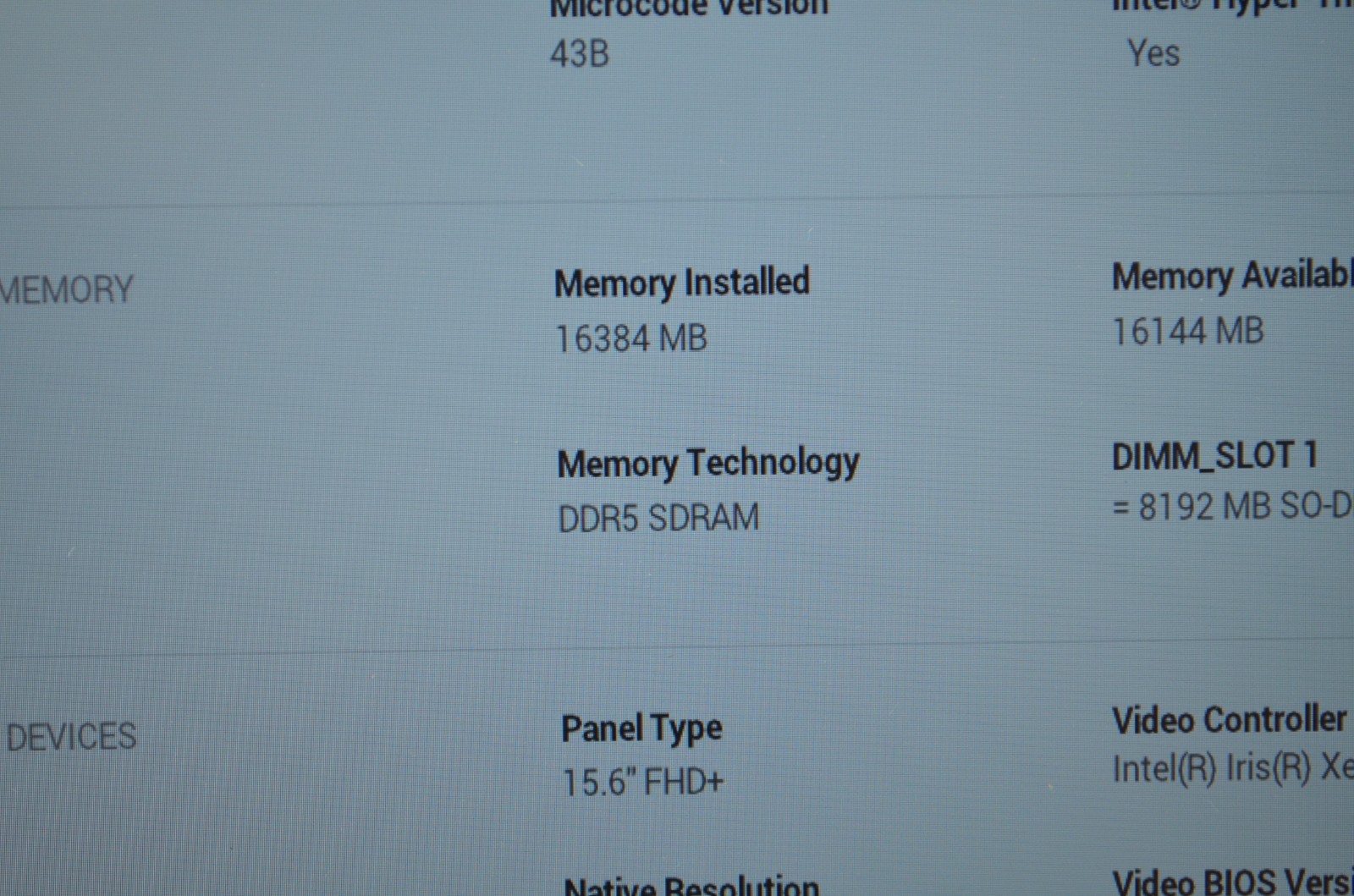 Dell Precision 5570 15.6 FHD+ i5-12600H 16GB DDR5 256GB NVME RTX A1000 Win11Pro