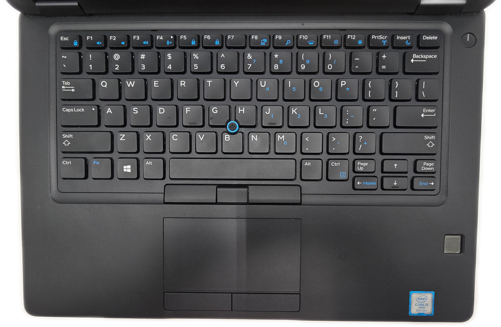 Dell Latitude 5491 i5-8th Gen 16GB 512GB SSD Windows 11 Home