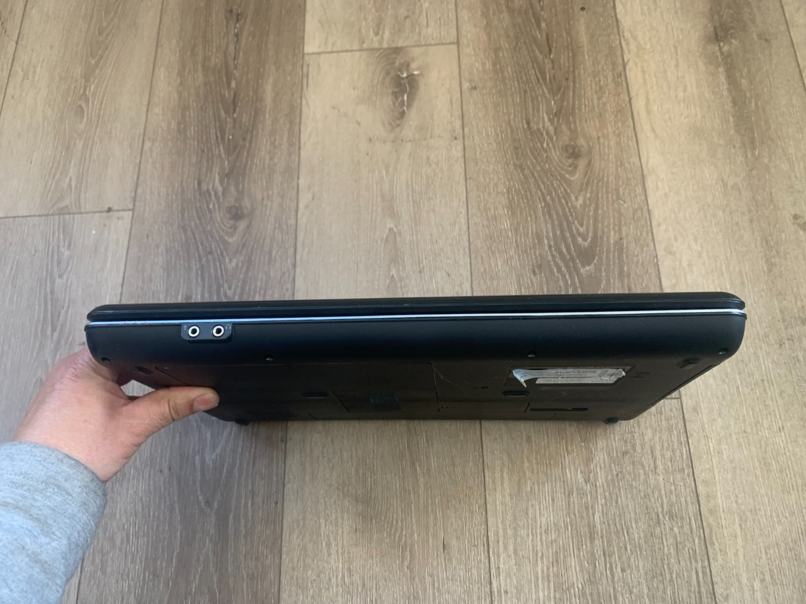 HP G60-445DX Notebook PC 15.6″ AMD Turion Dual-Core 2.20GHz 3GB RAM 160GB HDD