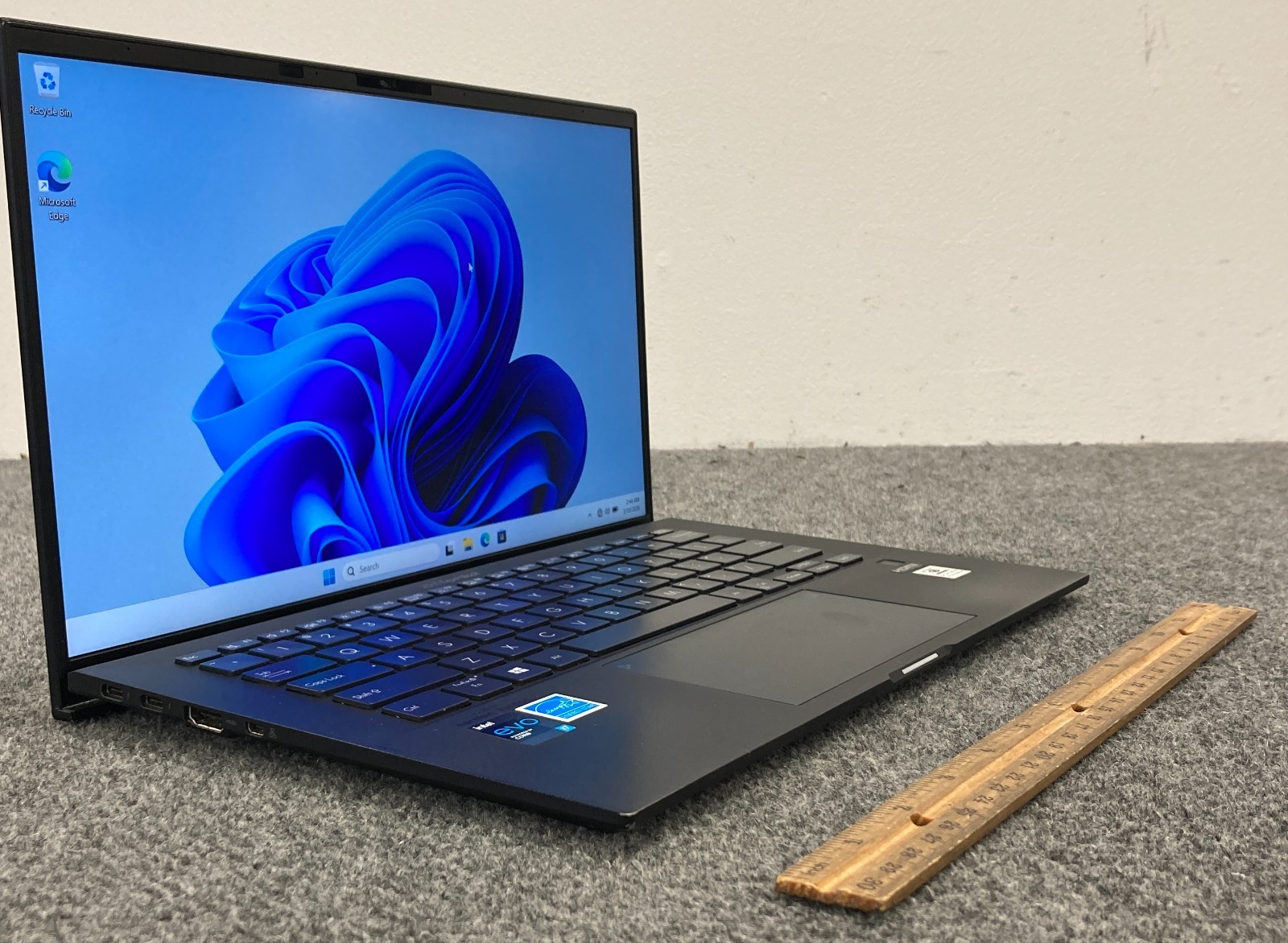 ASUS EXPERTBOOK B9400CEA 14″ Laptop i7-1165G7 16GB RAM 256GB NVMe, As Is
