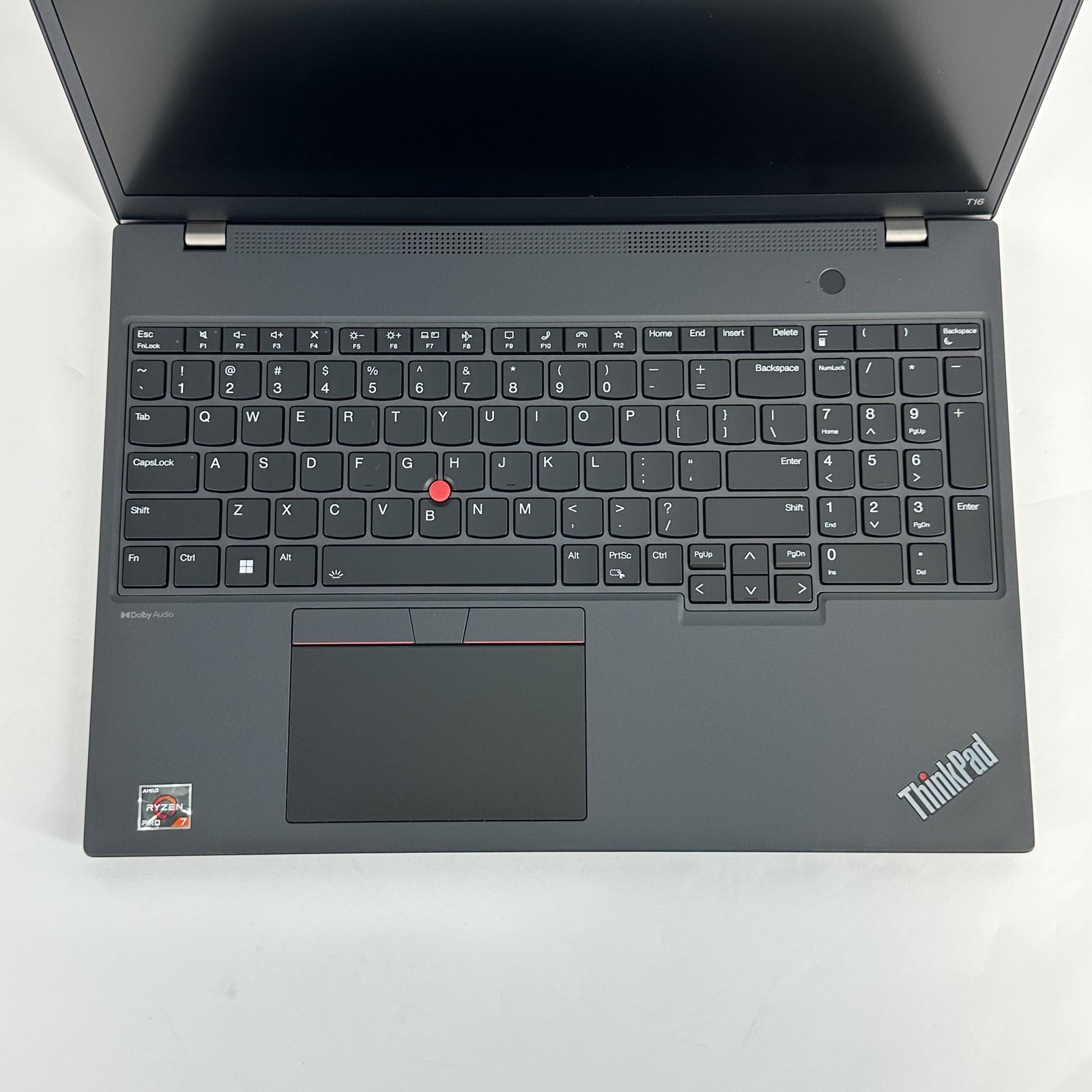 Lenovo ThinkPad T16 Gen 2 FHD+ TOUCH 3.3 GHz Ryzen 7 PRO 7840U 16GB 512GB SSD