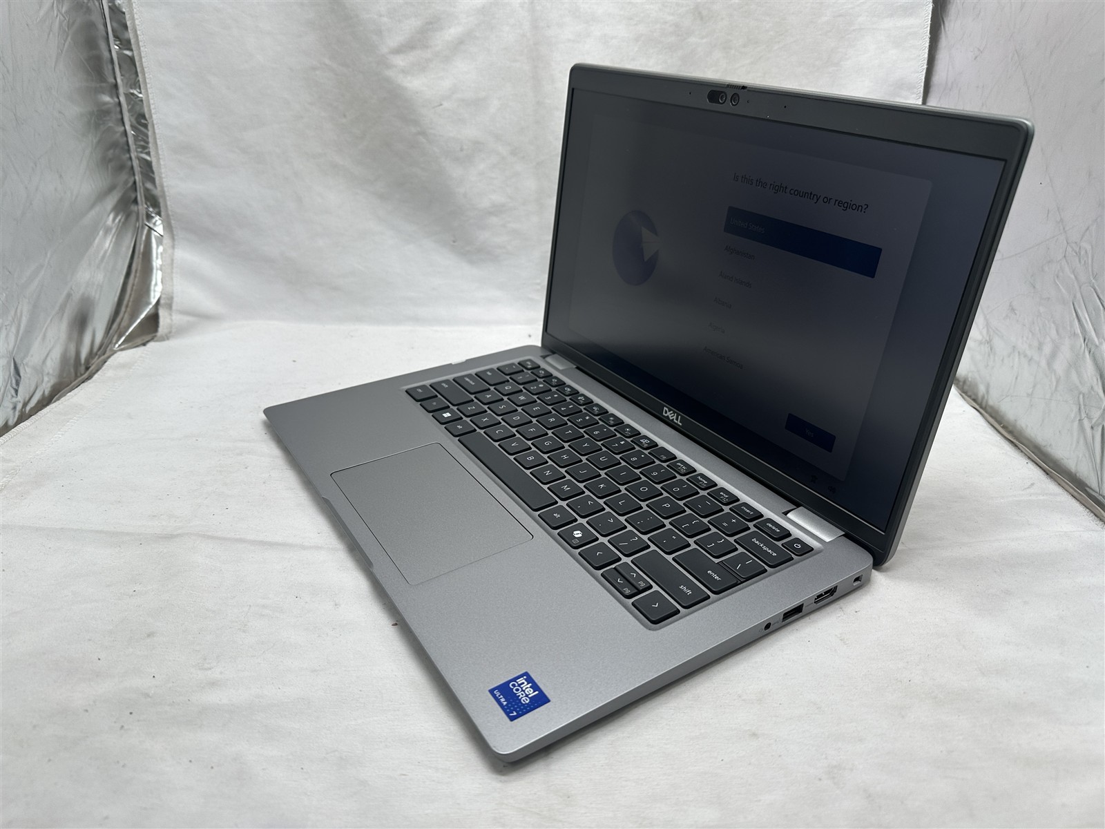 Dell Latitude 5450 Laptop Intel Ultra 7 155U 16GB RAM 512GB NVMe Win 11 *READ*
