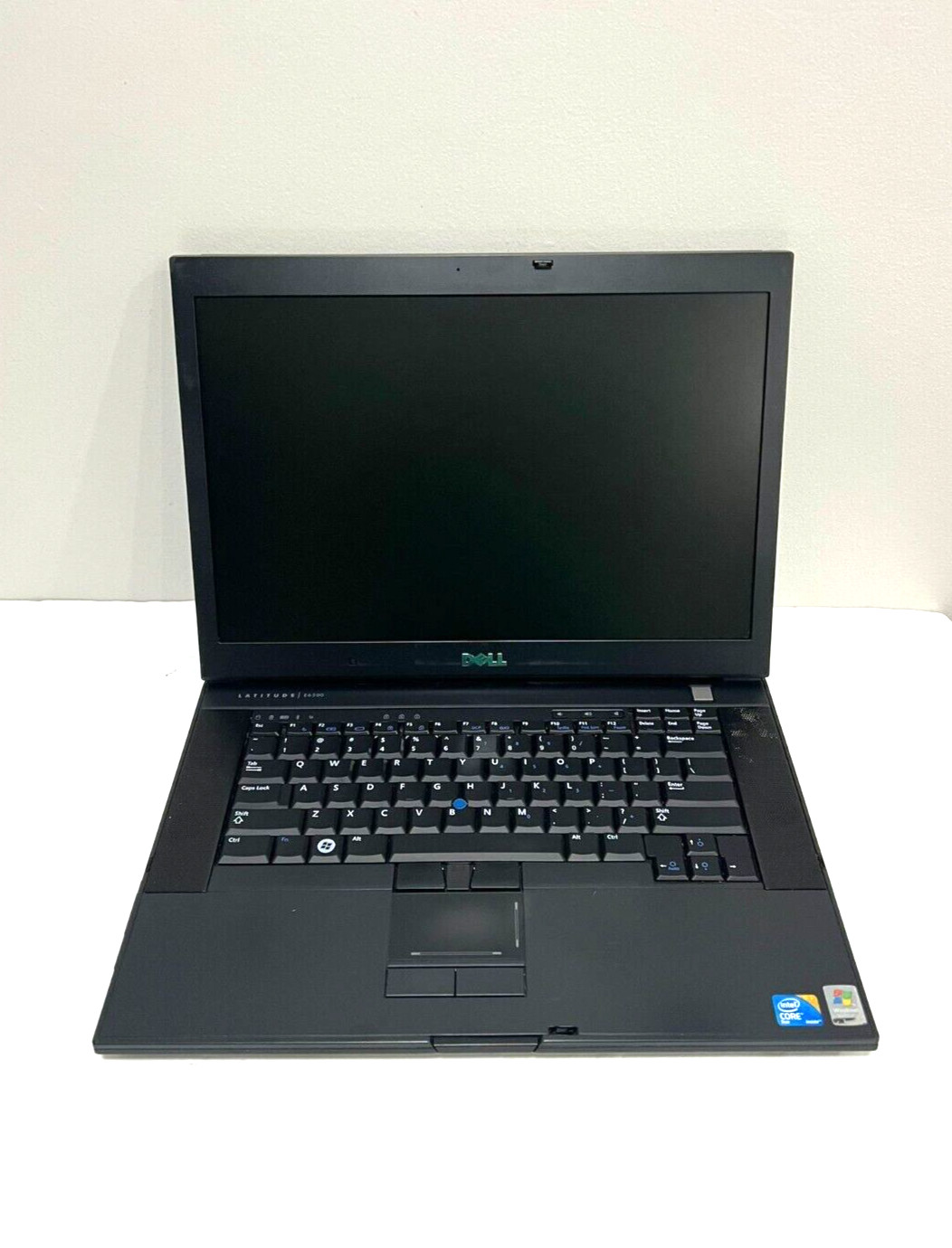 Dell Latitude E6500 15.4″ Core 2 P9600 2.66Ghz 2Gb Ram Laptop No HDD/Charger