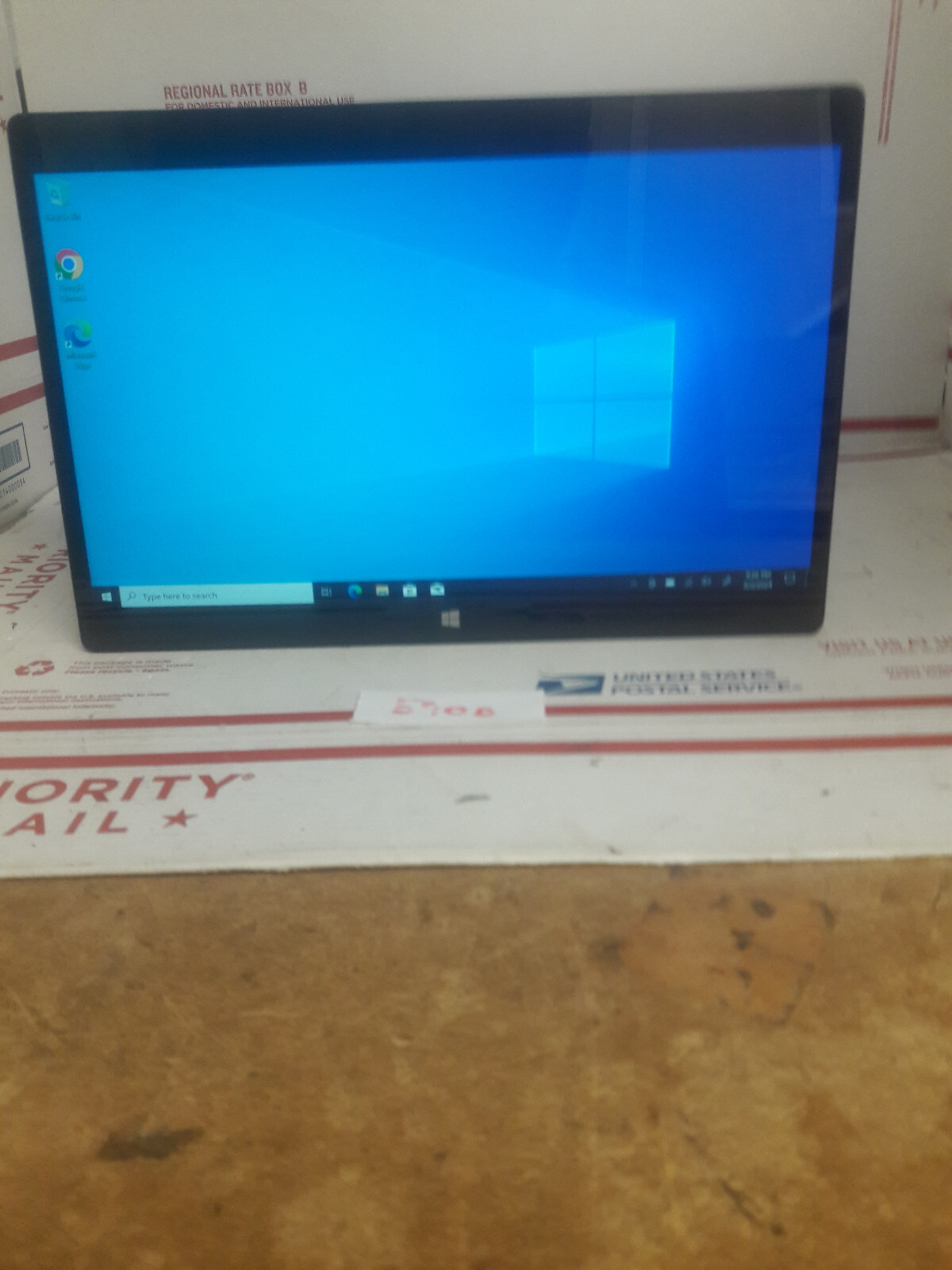 FINAL Dell Latitude 7275 m3-6Y30 128GB 4GB RAM w/ Charging, NO KEYBOARD #590D