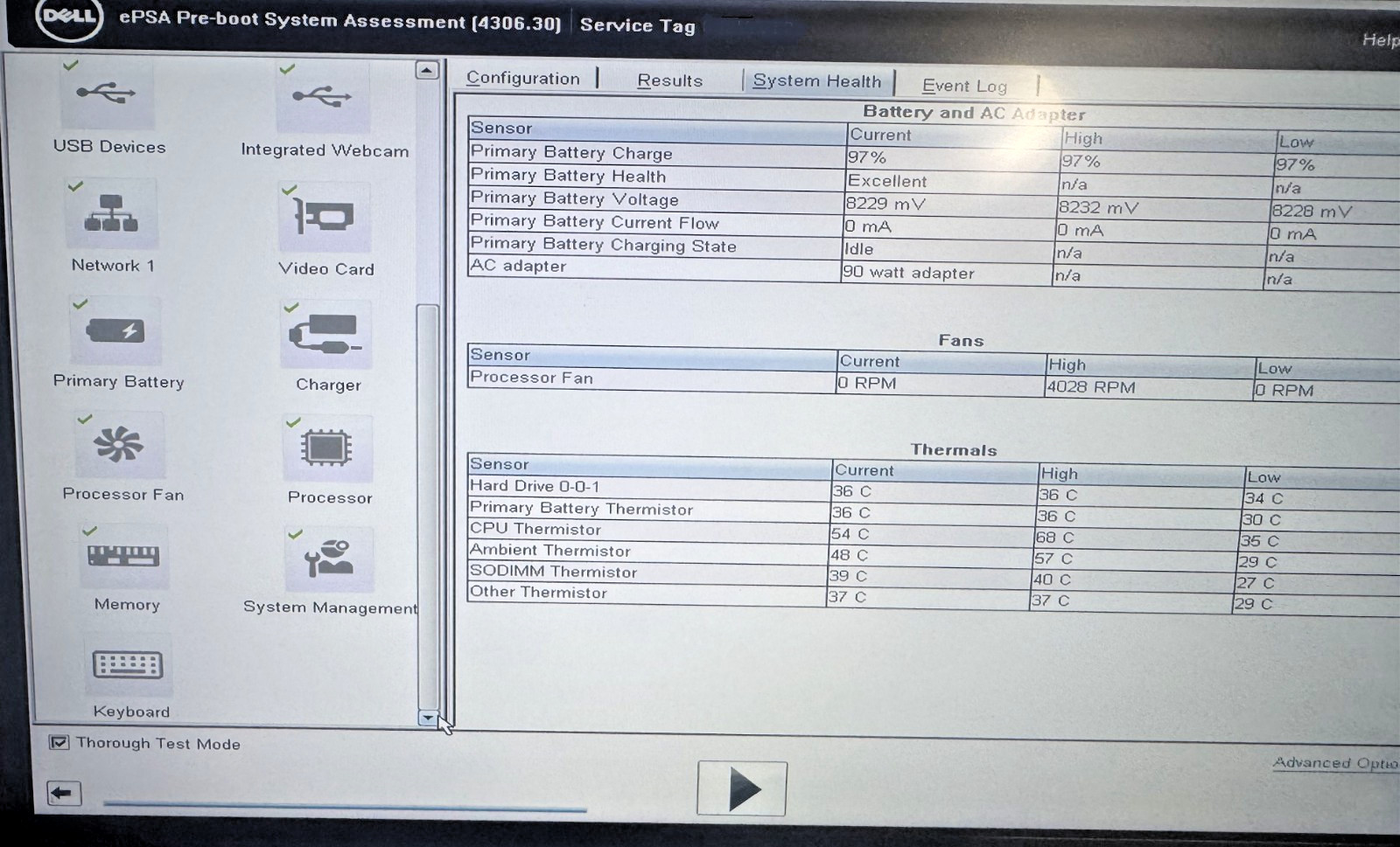 Dell Latitude 7490 FHD Touch 1.9 GHz i7-8650U 16GB RAM 512GB SSD