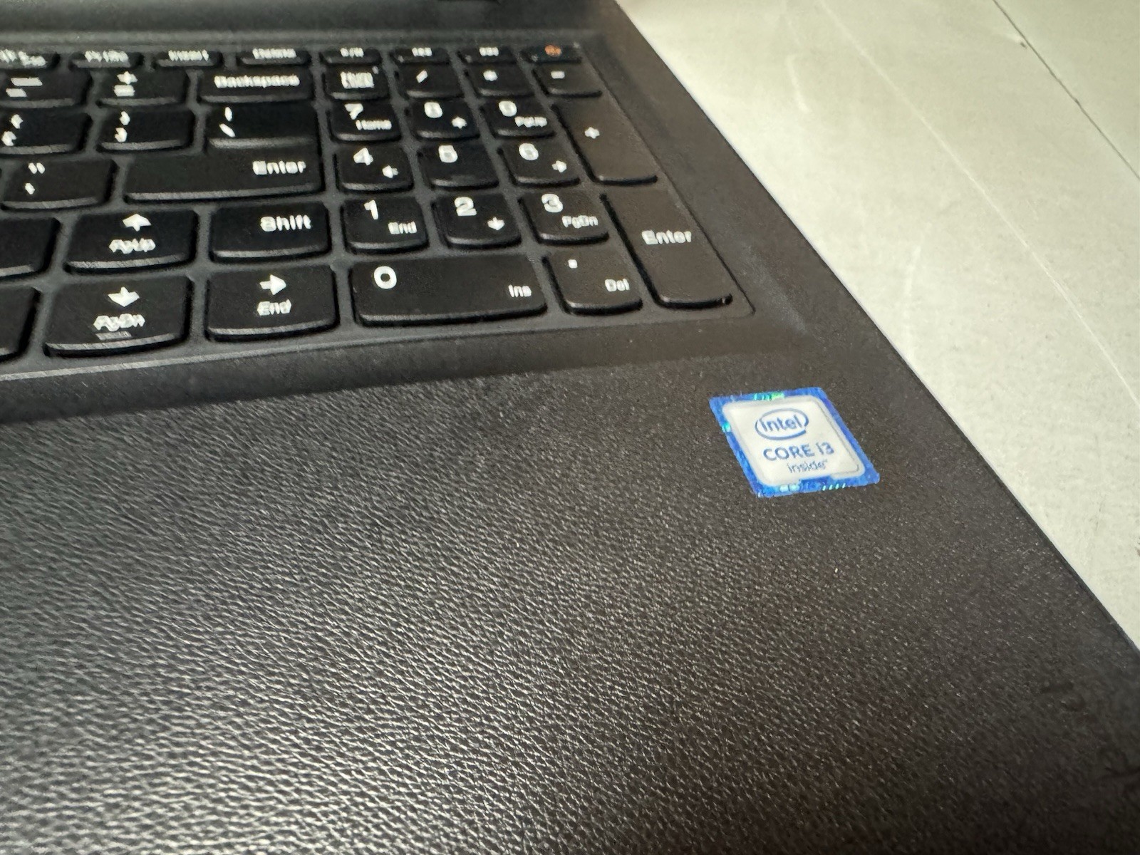 Lenovo IdeaPad 110-15ISK i3-6100U 6GB RAM 1TB HDD Win 10 Home