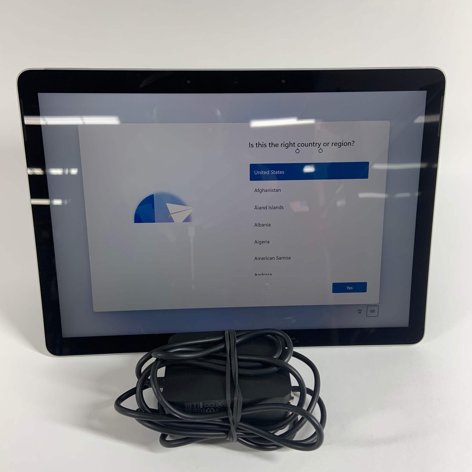 Microsoft Surface Pro 3 1901 Pentium Gold 6500Y 1.9GHz 8GB RAM 128GB SSD