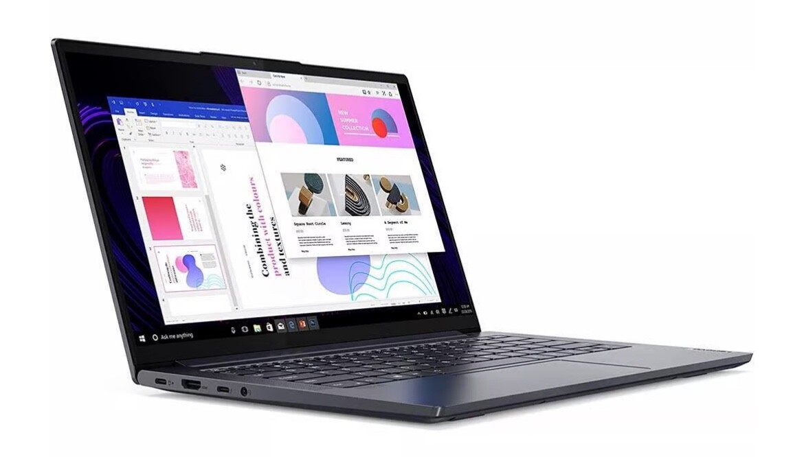 Lenovo IdeaPad Slim 7 Pro 14IHU5 14″ (1TB SSD, Intel Core i7 11th Gen BUNDLE