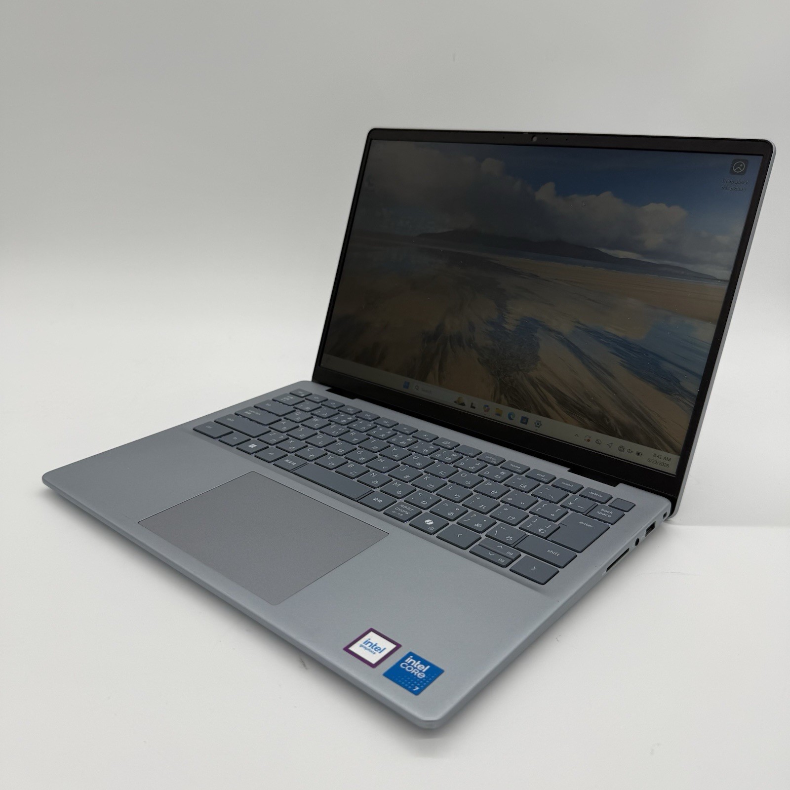 Dell inspiron 14 5440 14″ Core 7 150U 1.8GHz 16GB RAM 1TB SSD English + Japanese