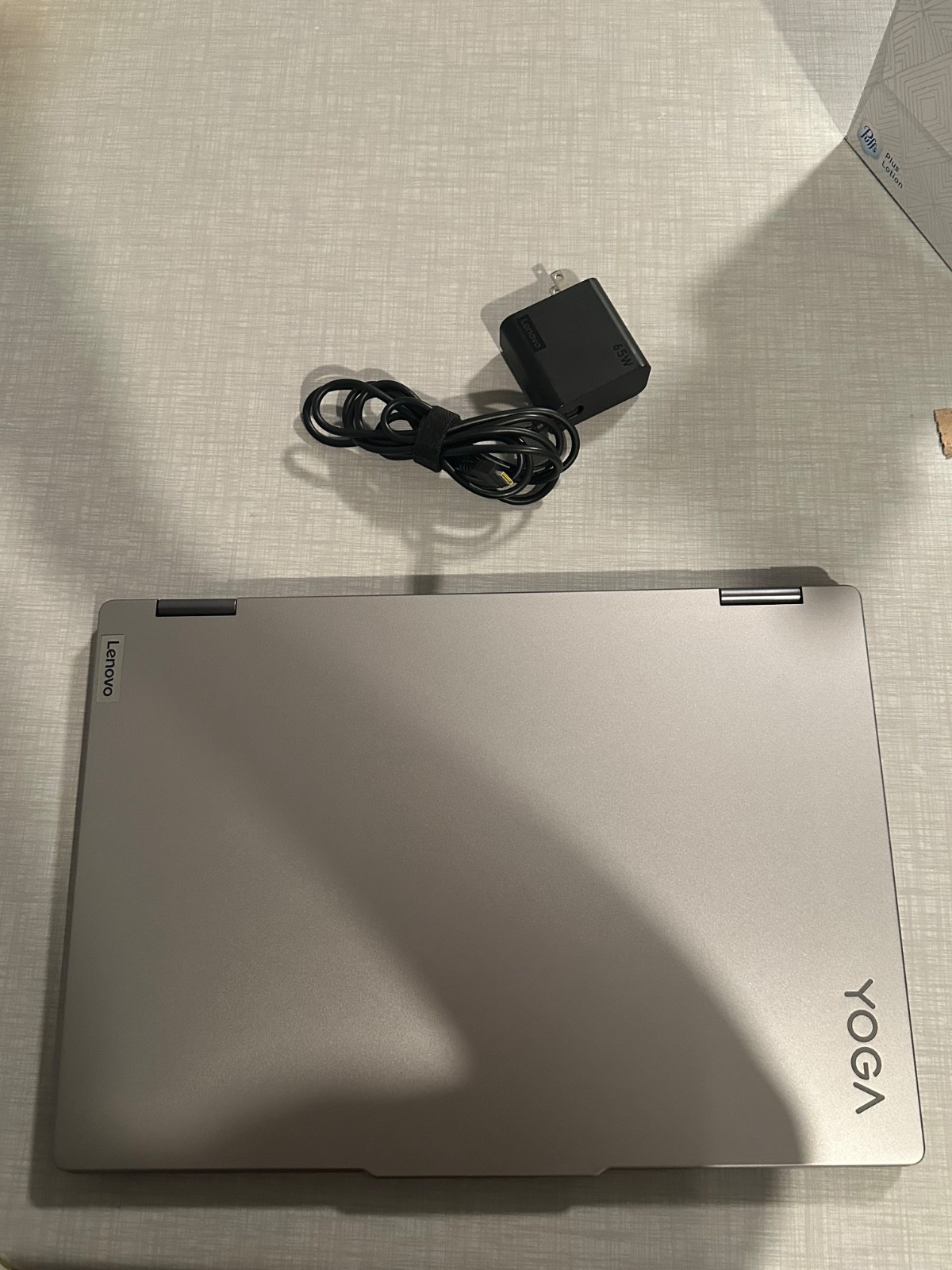 Lenovo Yoga 7i 16-inch, Intel,