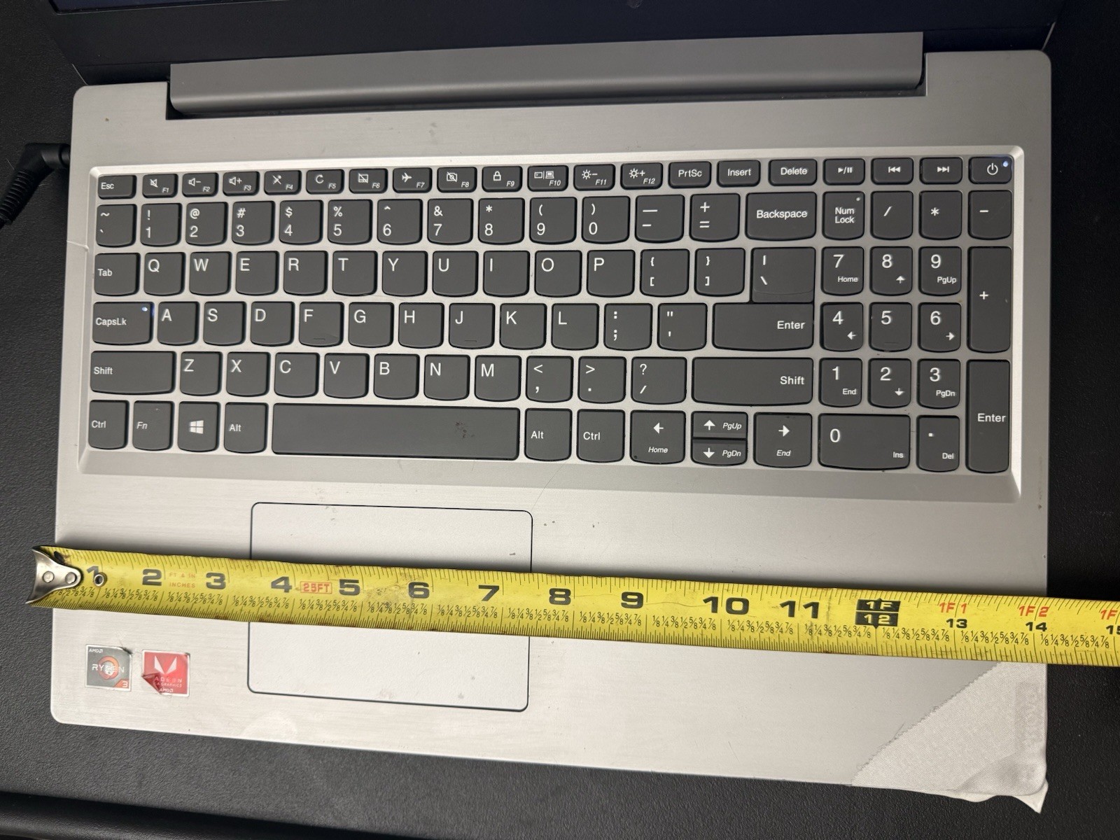 Lenovo IdeaPad L340-15API Laptop 15.6″ AMD Ryzen 3