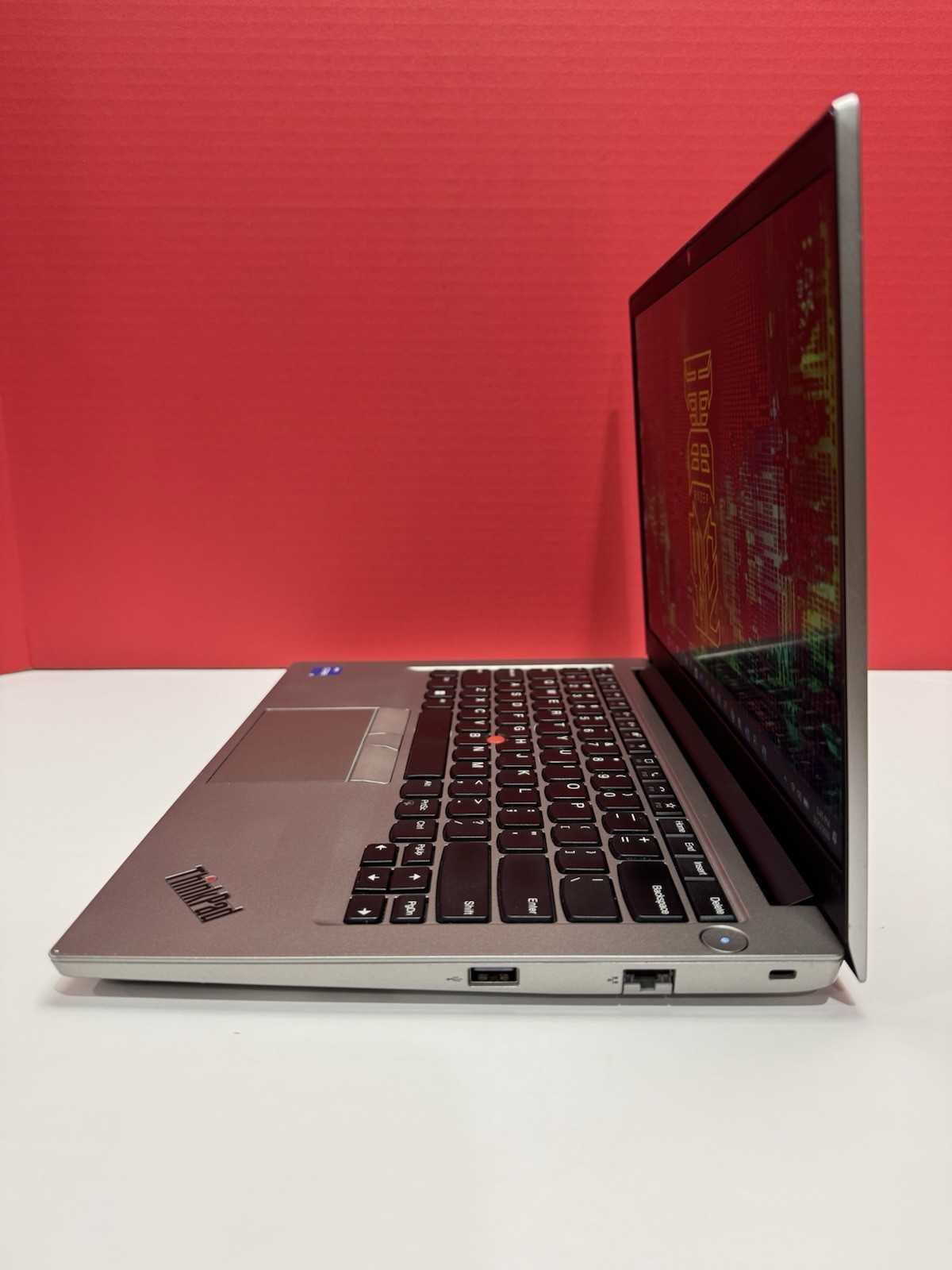 Lenovo ThinkPad E14 Gen 4 14-inch 12th i5-1235u 16GB RAM 256GB SSD Win 11 Pro