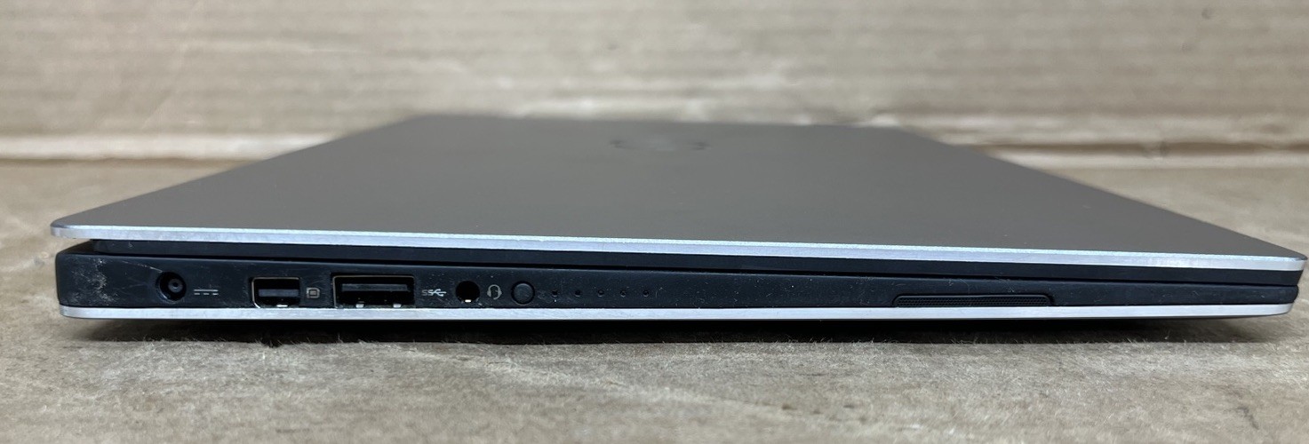 Dell XPS 13 9343, Intel Core i7-5500U @2.40GHz, 8GB RAM, 250 GB SSD, W10H*READ*