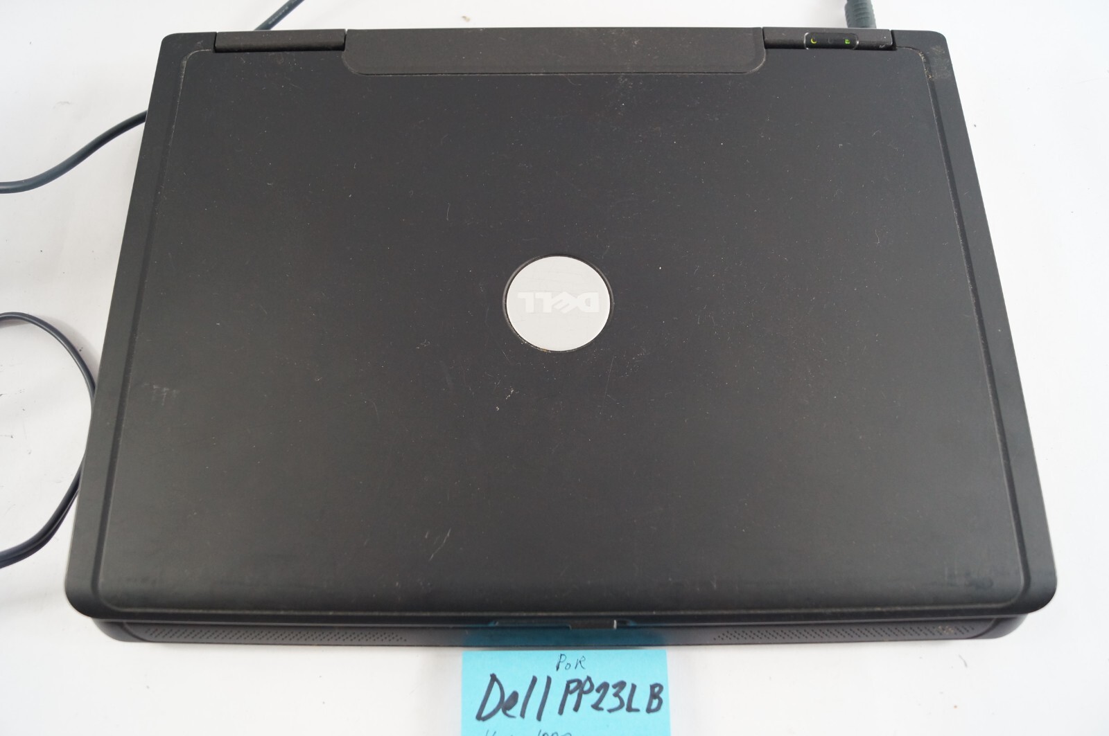 Dell Vostro 1000 PP23LB 15.4in 3GB Ram AMD 3600 2GHz 80GB Windows10 PoR C152