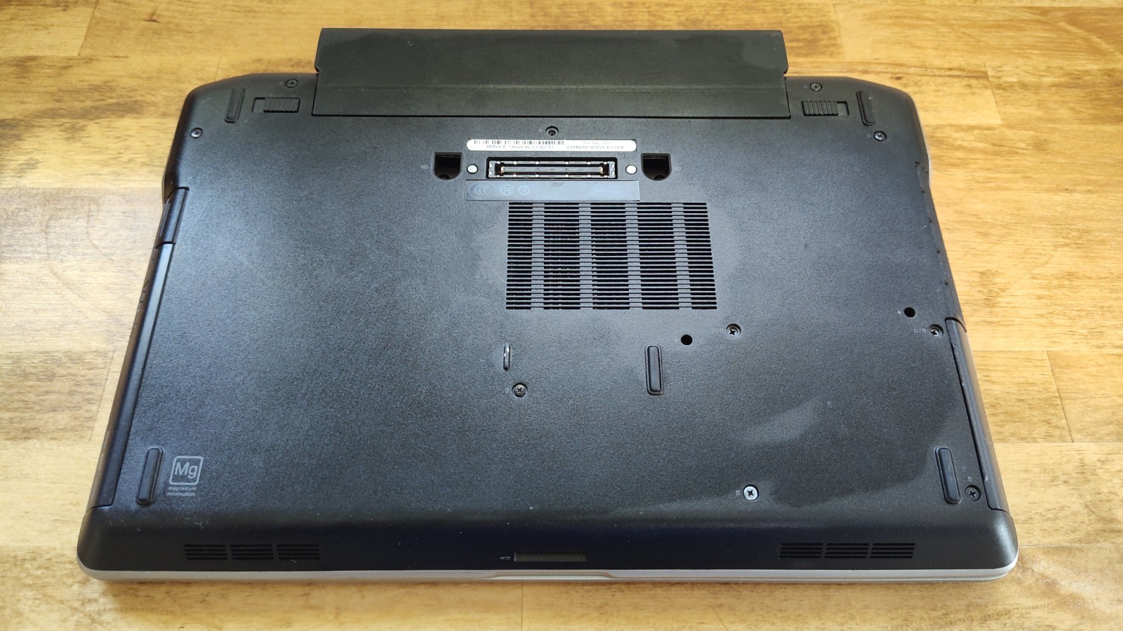 Dell Latitude E6320 13.3″ Laptop w/i5-2520M 2.50, 6GB RAM, 240GB HDD