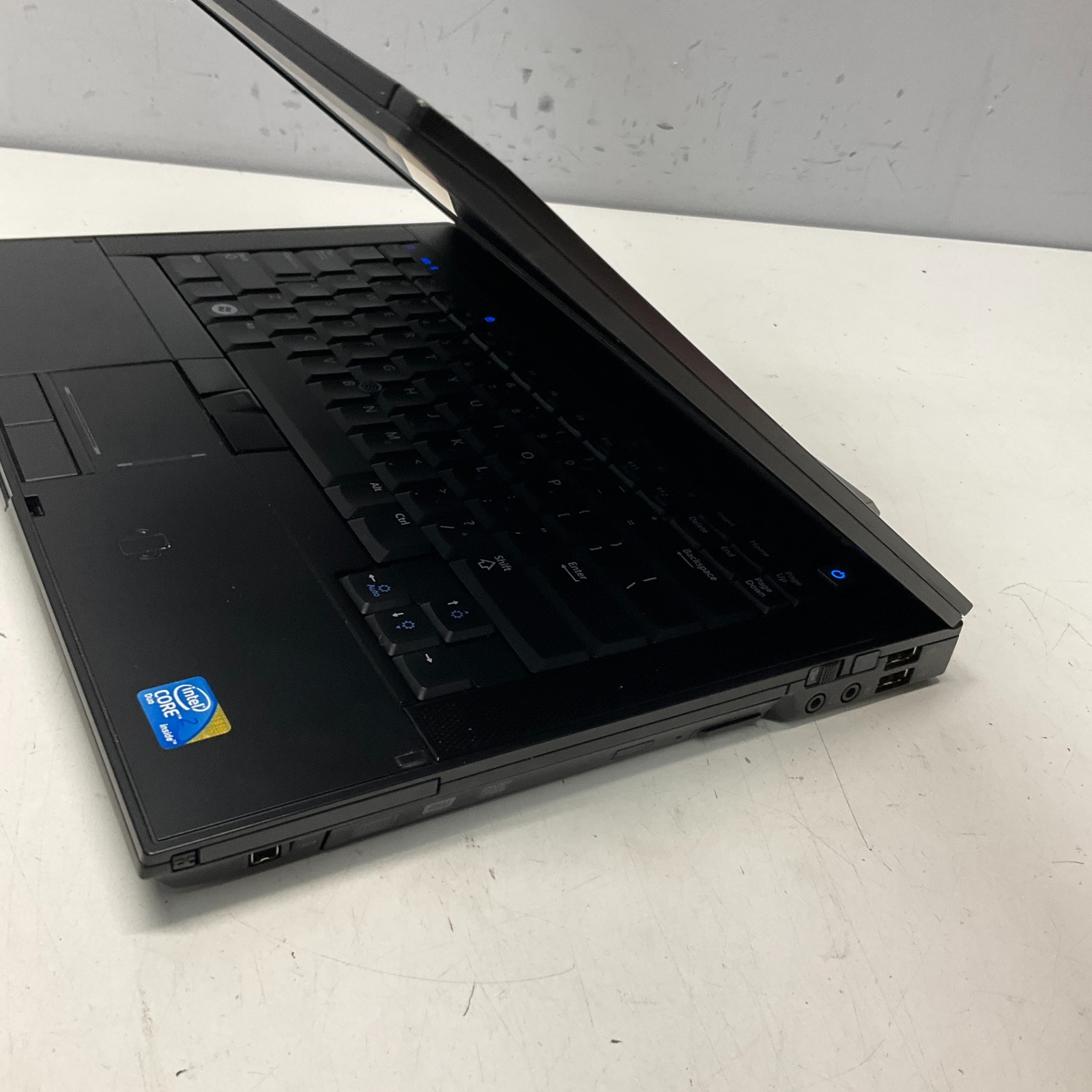 Dell Latitude E6400 Laptop Core 2 Duo 2GB RAM 250GB SSD WiFi Win 10 Pro