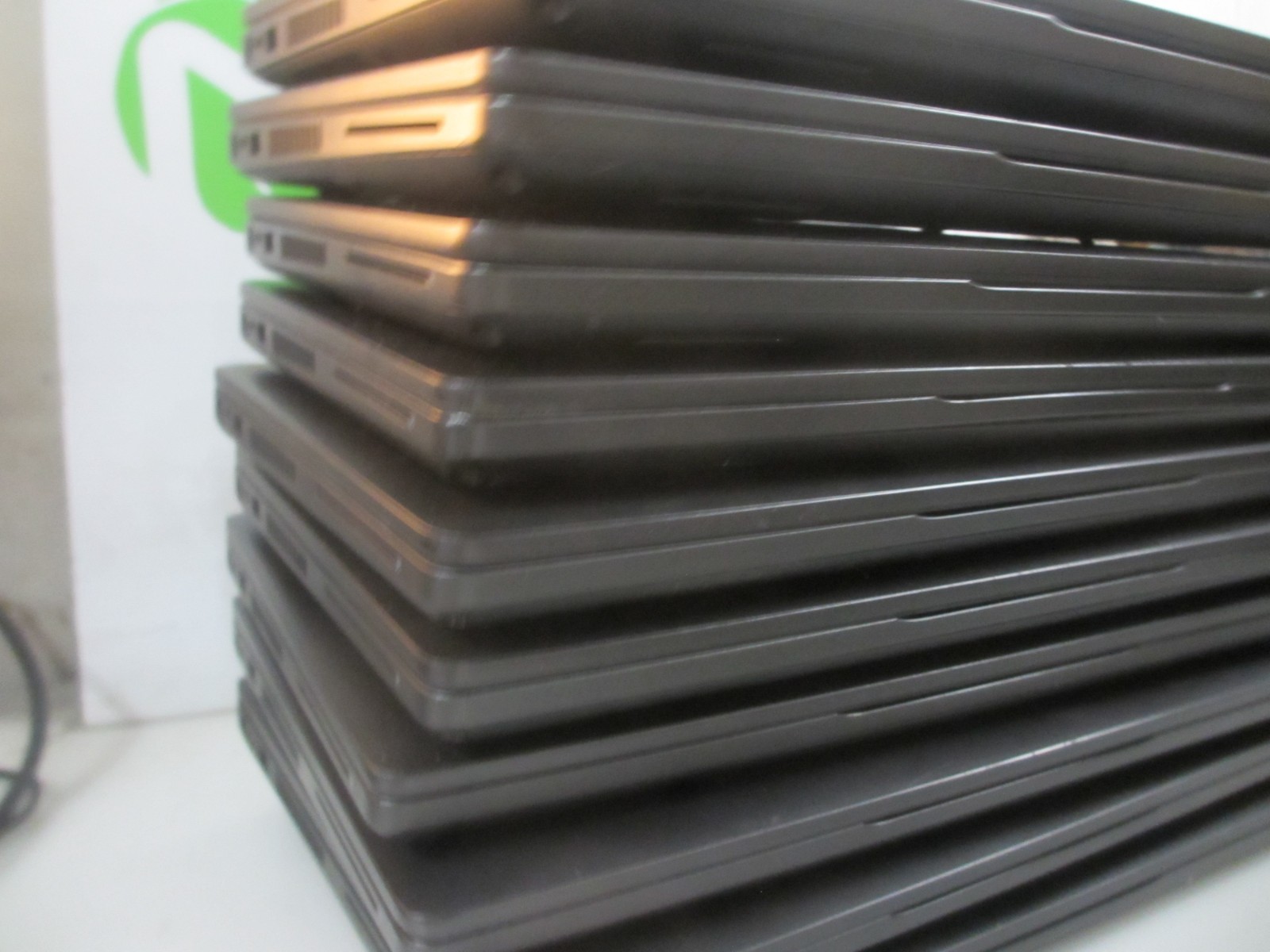 LOT 10 Dell Latitude 5401 i5-9400H 2.5GHz 16GB 256GB m2SSD Laptop +AC NOOS