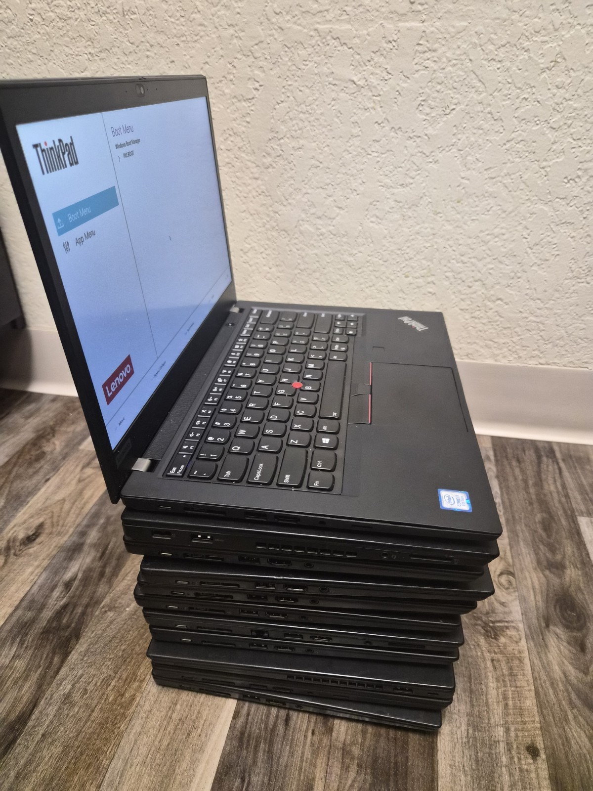 Lenovo ThinkPad T490 Laptop 14-inch 16gb Ram No Ssd Core i7 8th Gen