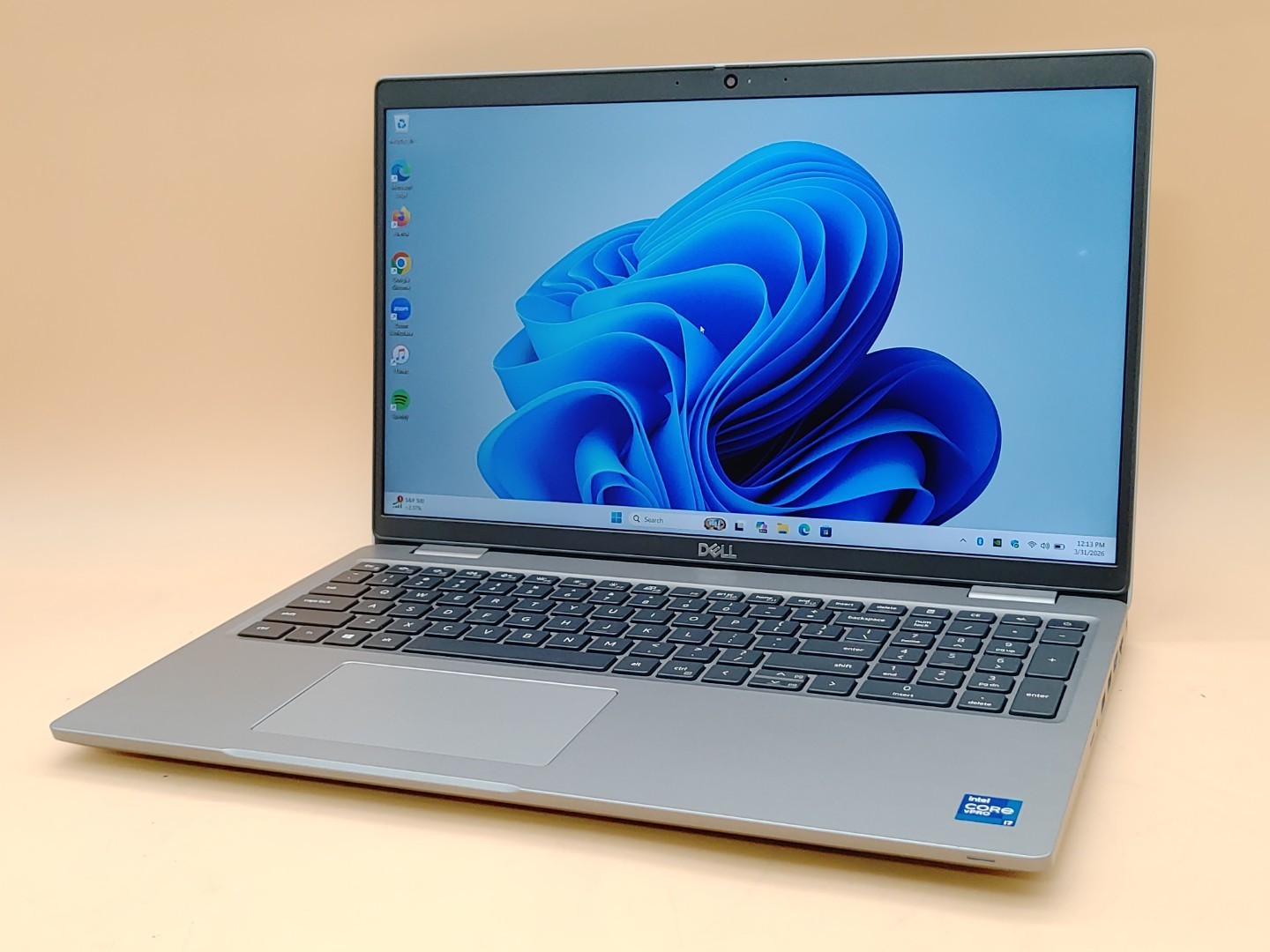 Dell Precision 3560 15.6″ i7-1185G7 16GB 256GB NVIDIA T500 Win11P *NO A/C* *READ