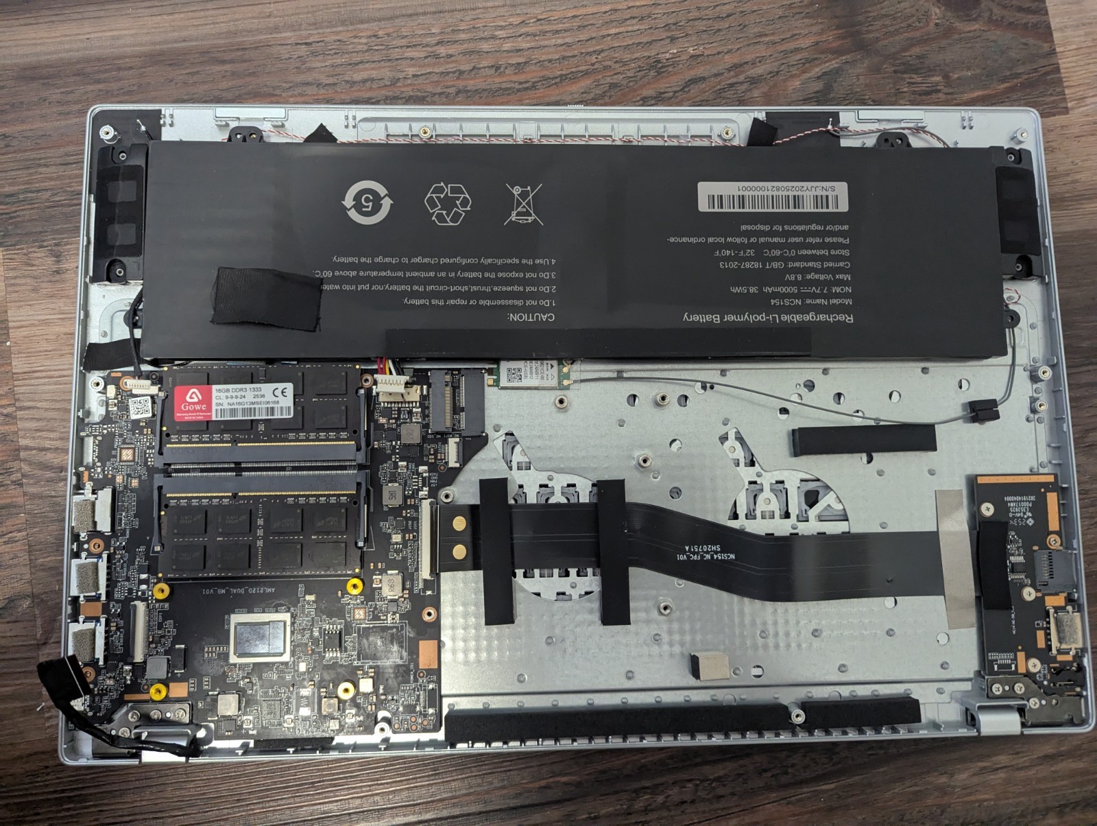 Laptop Btc519