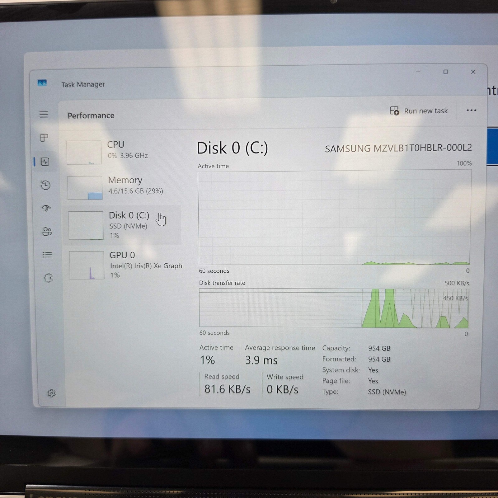 Lenovo Yoga 9i 14ITL5 14″ i7-1195G7 2.9GHz 16GB RAM 1TB SSD