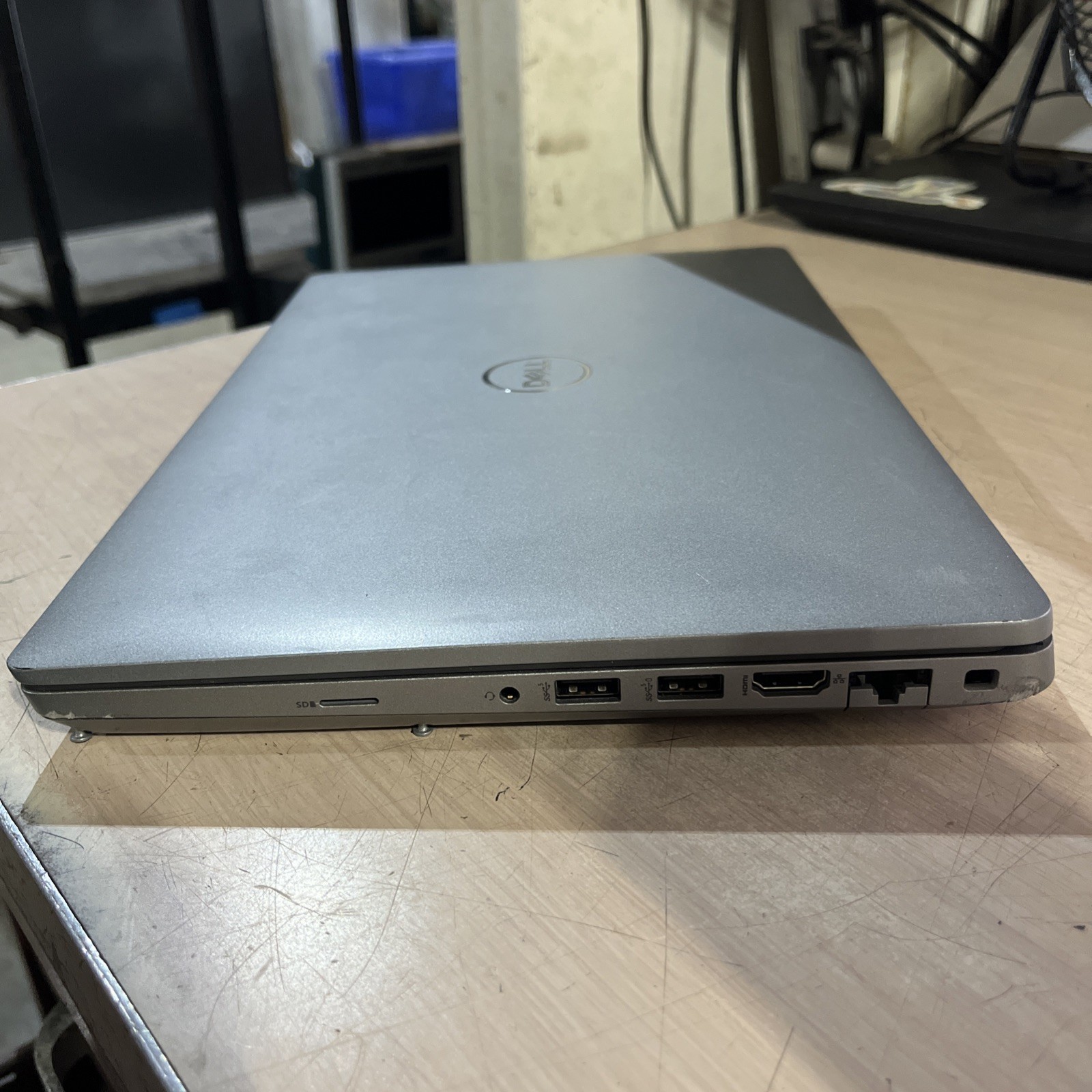 DELL PRECISION 3470 INTEL CORE I5-1250P 16GB RAM NO HD