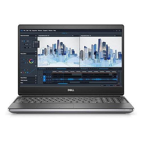 Dell Precision 7560 15.6″ Intel Xeon 11th Gen 8GB 512GB Windows 11 Fair