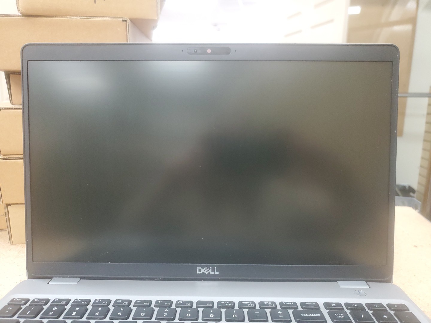 Dell Precision 3550 Laptop – i5-10310U 8GB 256GB SSD 15.6″ 051526-3