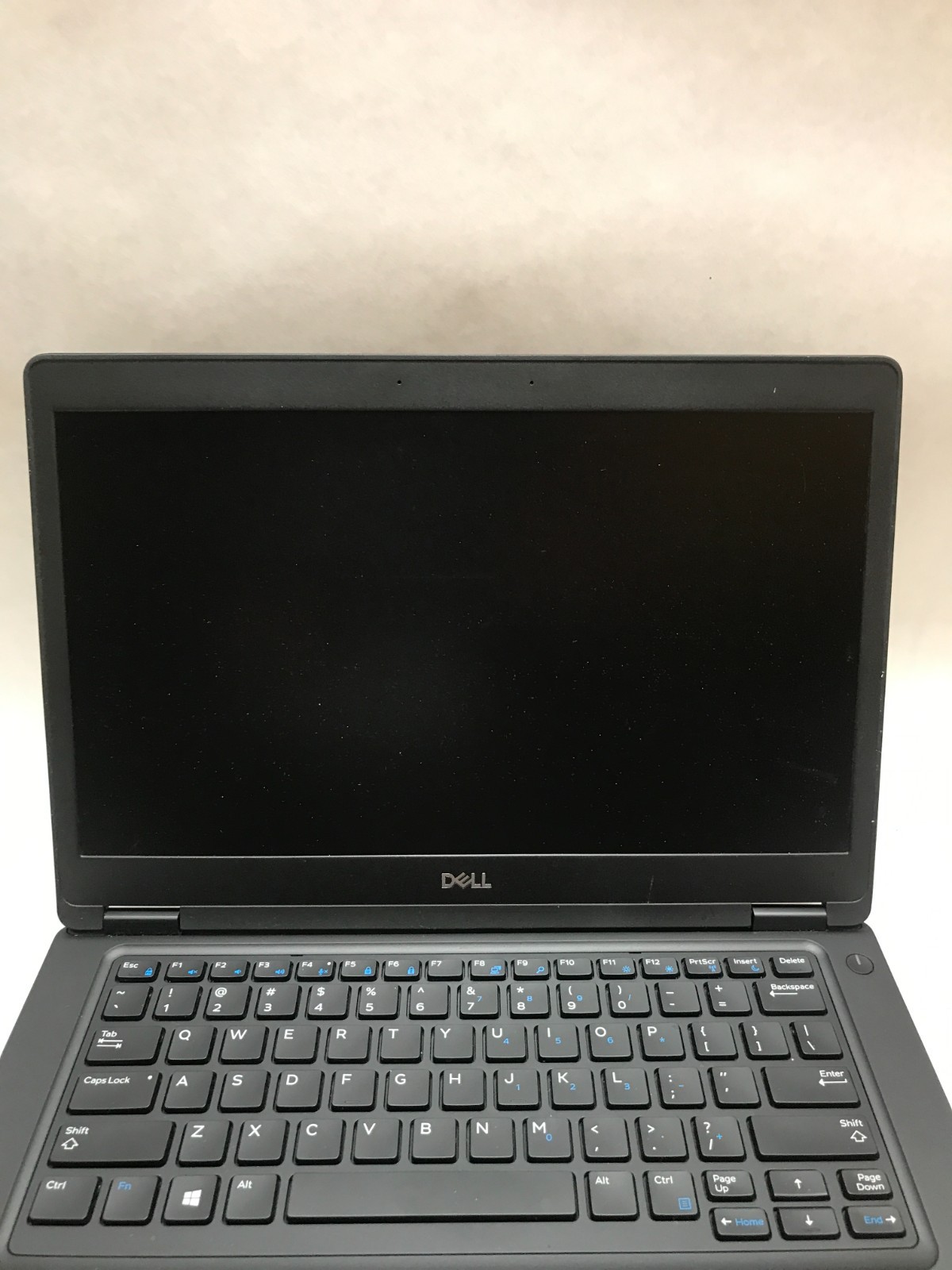 Dell Latitude 5480 14″ Intel Core i5 NO RAM NO HDD/OS For Parts NO POWER!!! – DW