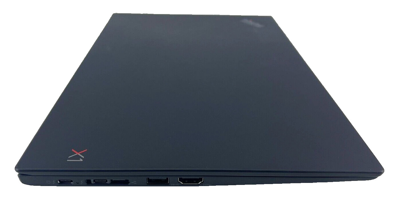 Lenovo ThinkPad X1 Carbon 6 Gen 14″ Laptop i7 8th 512GB SSD 16GB RAM Win 11(CR)B