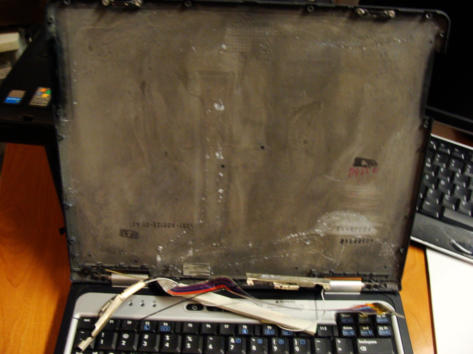 Original HP Compaq NC6000 Laptop 14.1″ AS-IS for parts