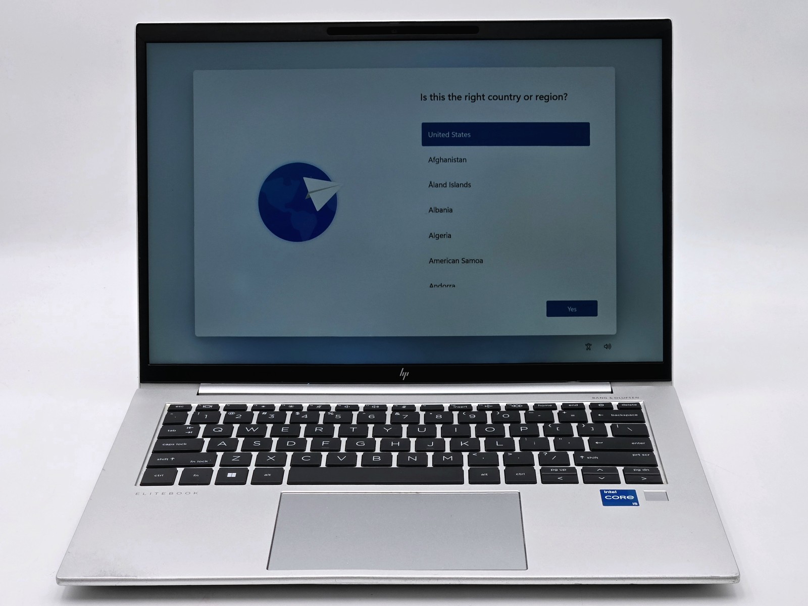 HP EliteBook 840 G10 14″ Touch i5-1335U 16GB 256GB SSD Win11 Pro Warranty