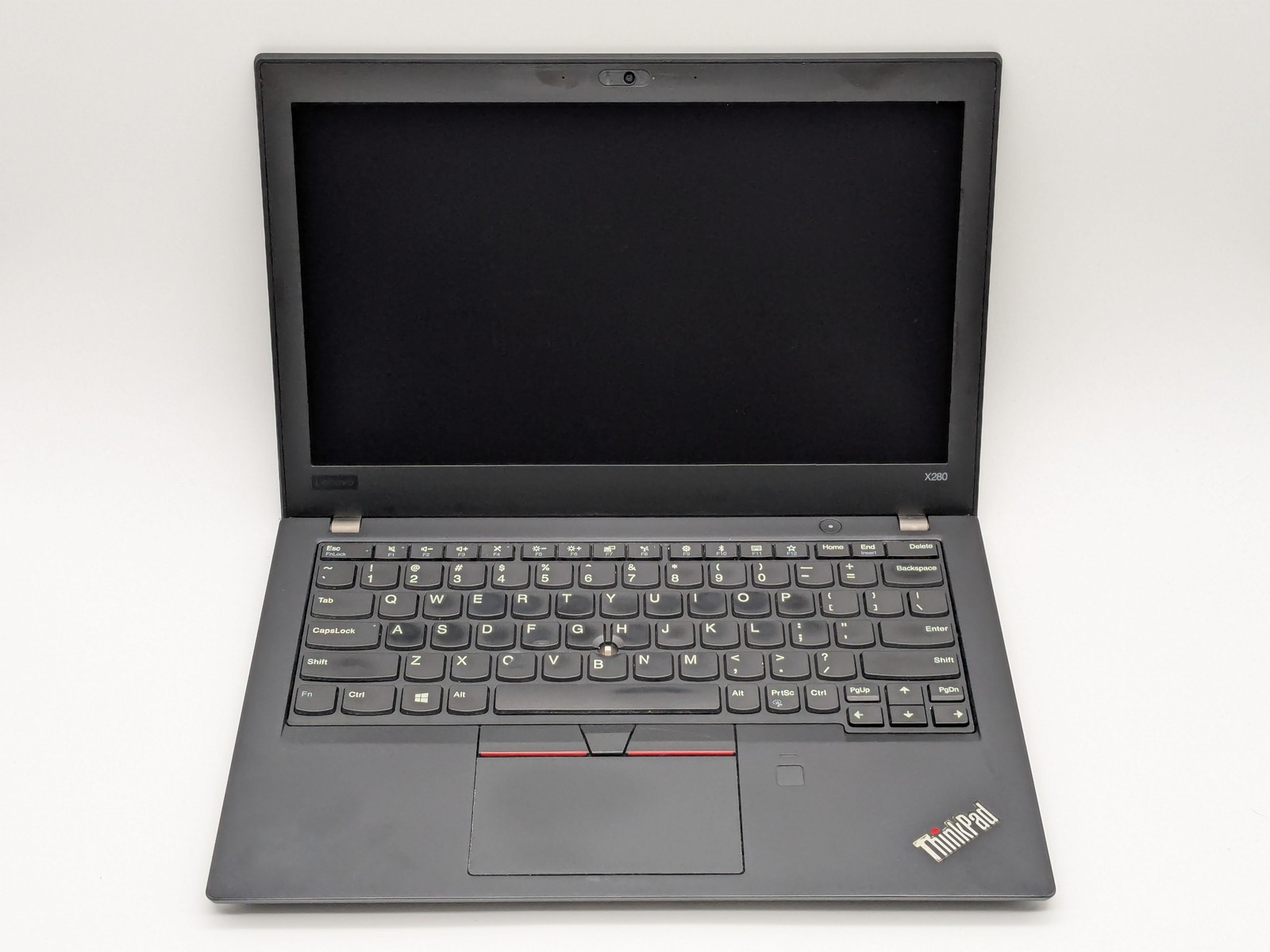 Lenovo ThinkPad X280 12″ Touch I5-8350U Webcam FP Reader Motherboard *READ*