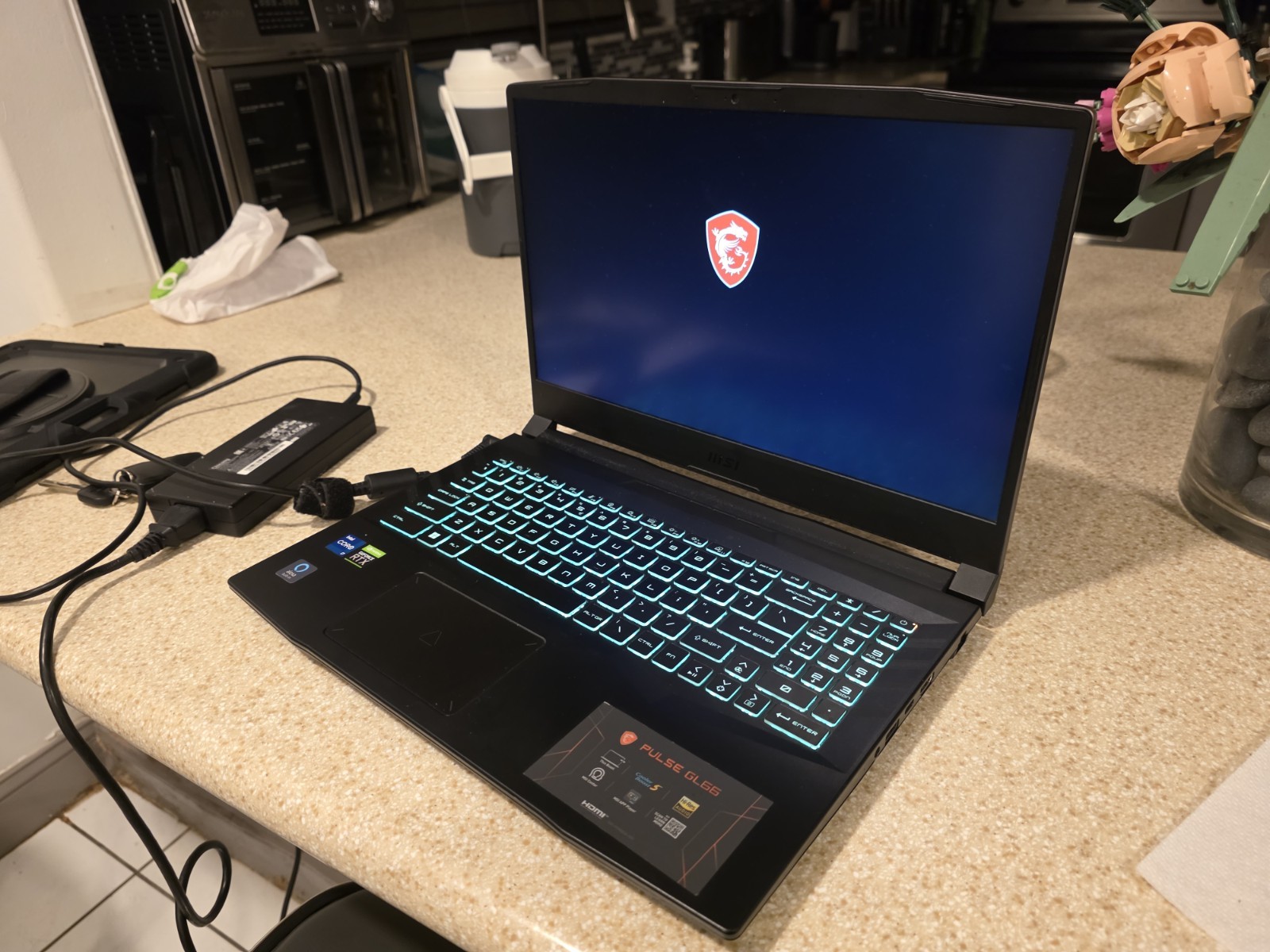 MSI Pulse GL66 Gaming Laptop Intel I7 Ram 64 GB RAM 2.5 TB SSD Window 11 Home