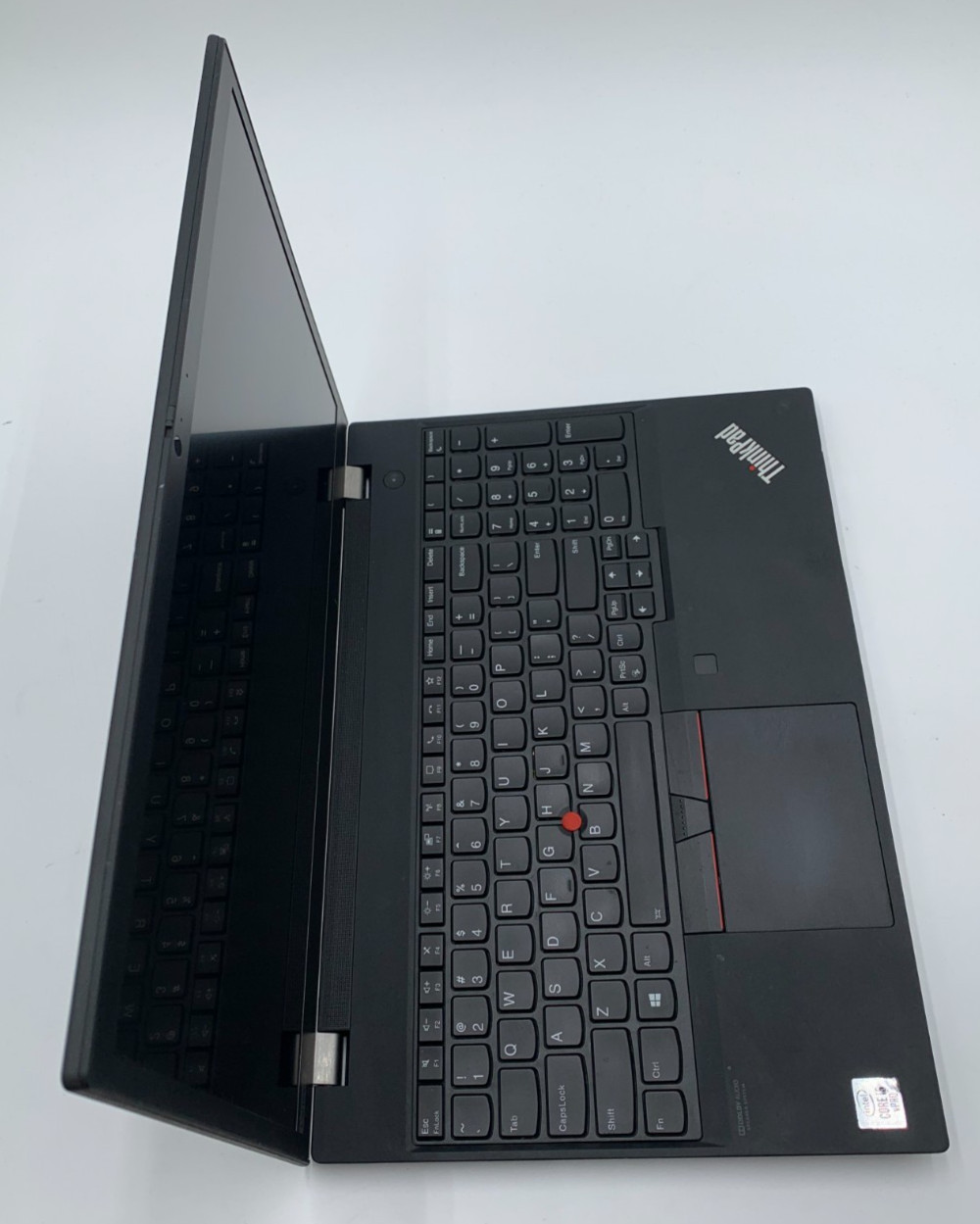 LENOVO THINKPAD P15S G1 i7-10610U 1.80GHz 16GB DDR4 256GB SSD Black GOOD