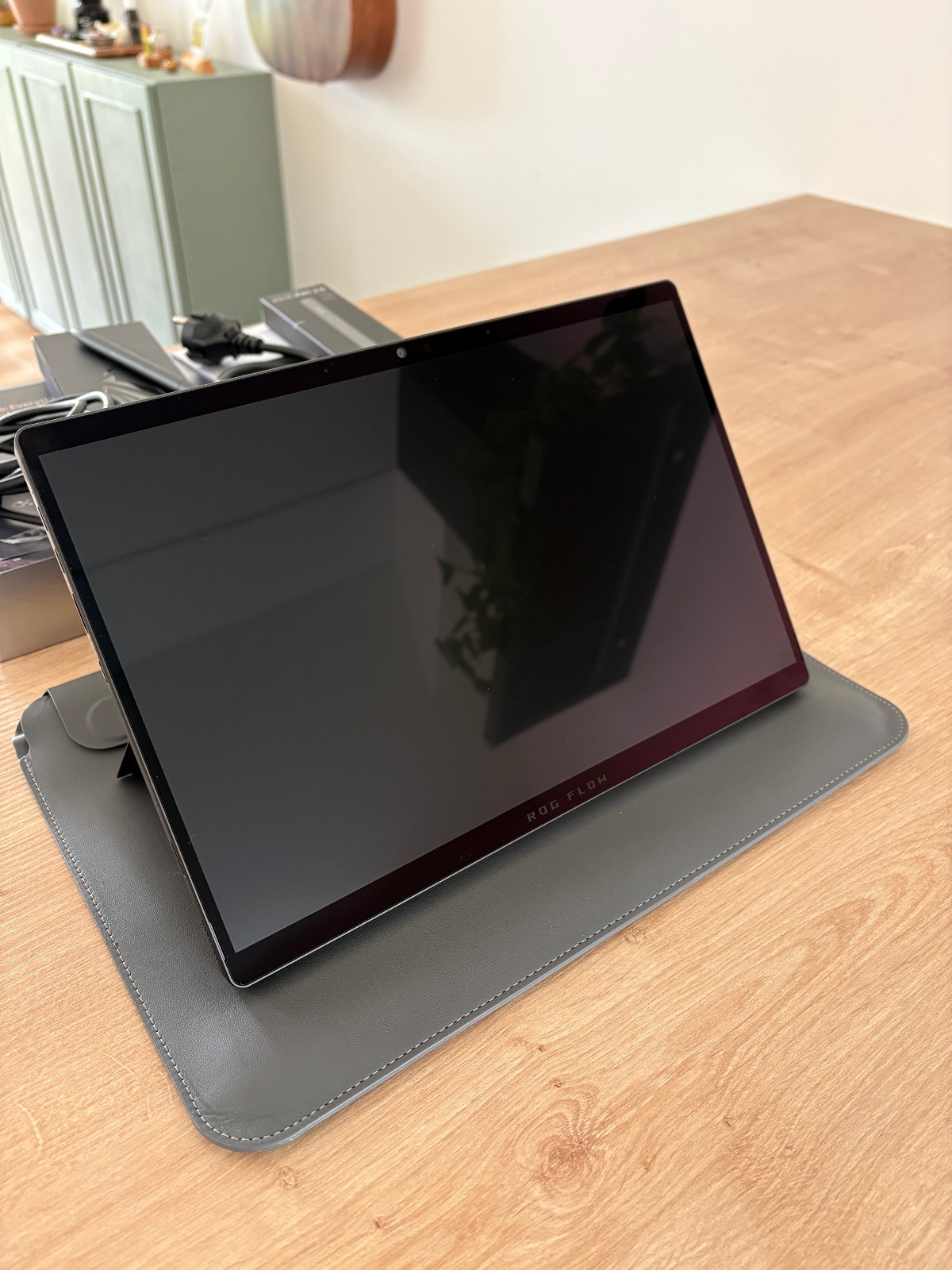 Upgraded Warranty – ASUS ROG Flow Z13, Ryzen AI Max 395, 128GB RAM