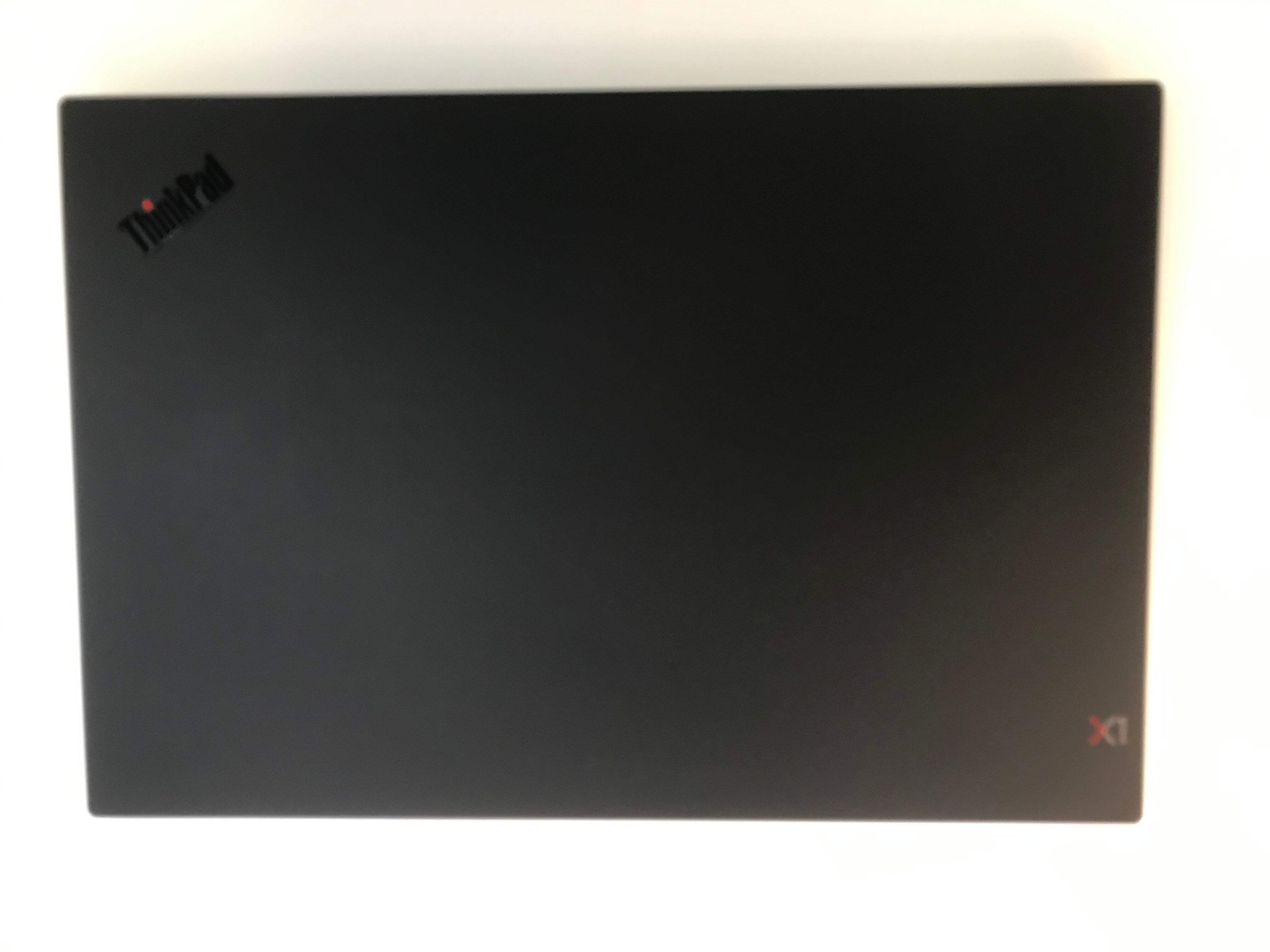 Lenovo ThinkPad X1 Extreme G2 20QV0009US 15.6″ Notebook – i7 16GB RAM 512GB SSD