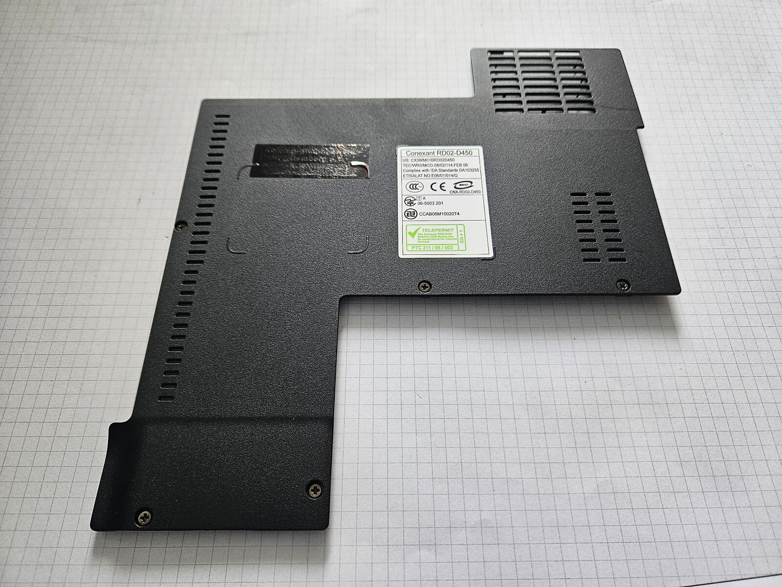 Terra Mobile 6000 Cover