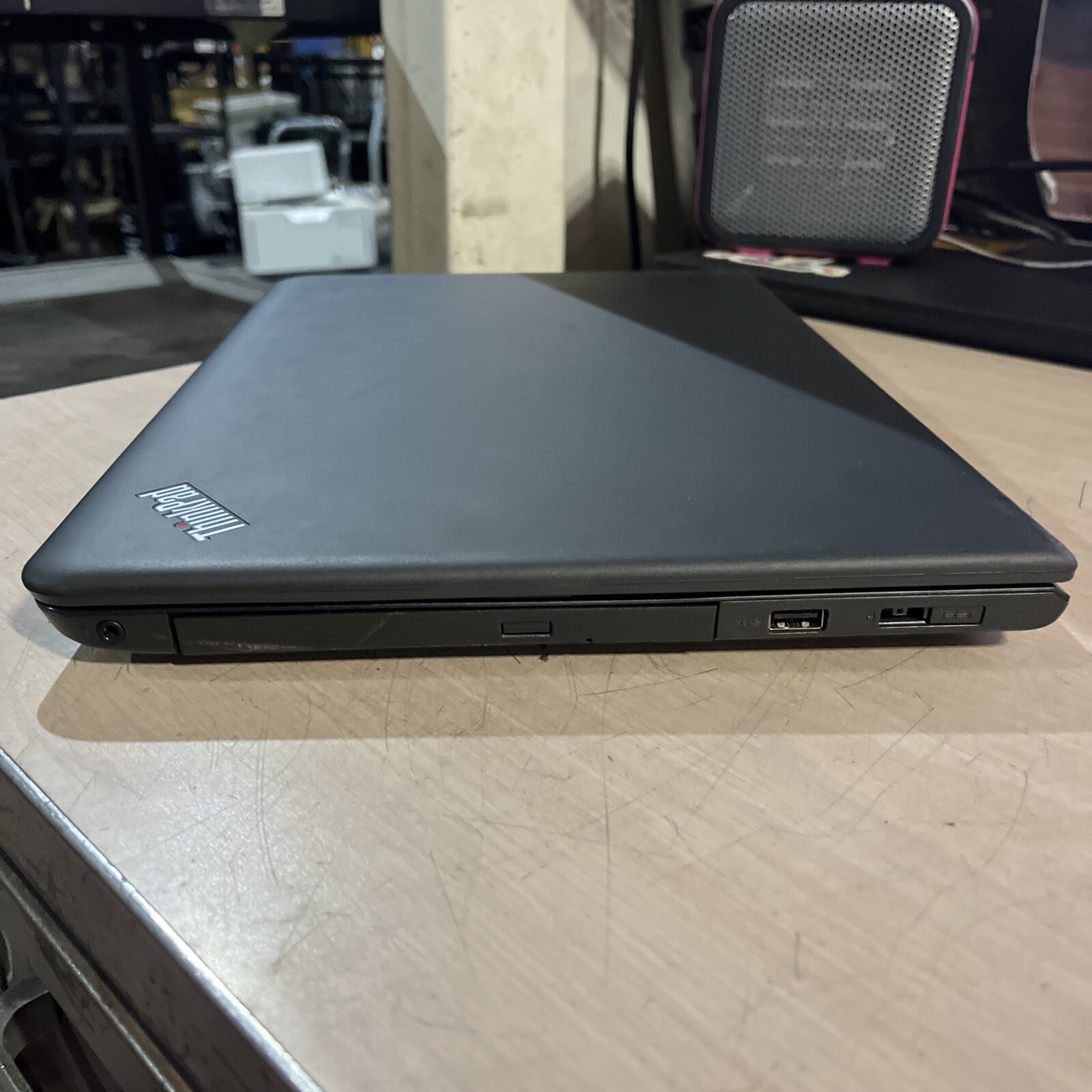 LENOVO THINKPAD E560 INTEL CORE I5 4GB RAM NO HD