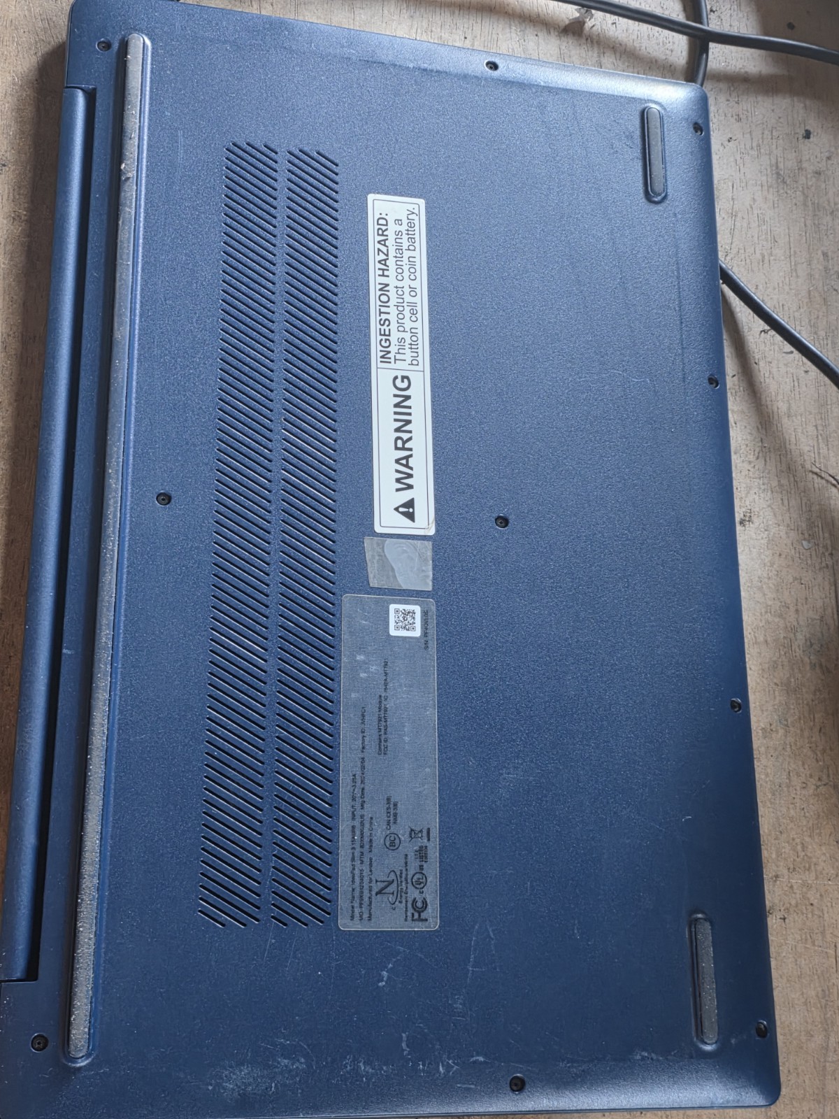 Lenovo Ideapad Slim 3 15ABR8 R7-7730U@2.0GHZ, 16GB, 512GB Power