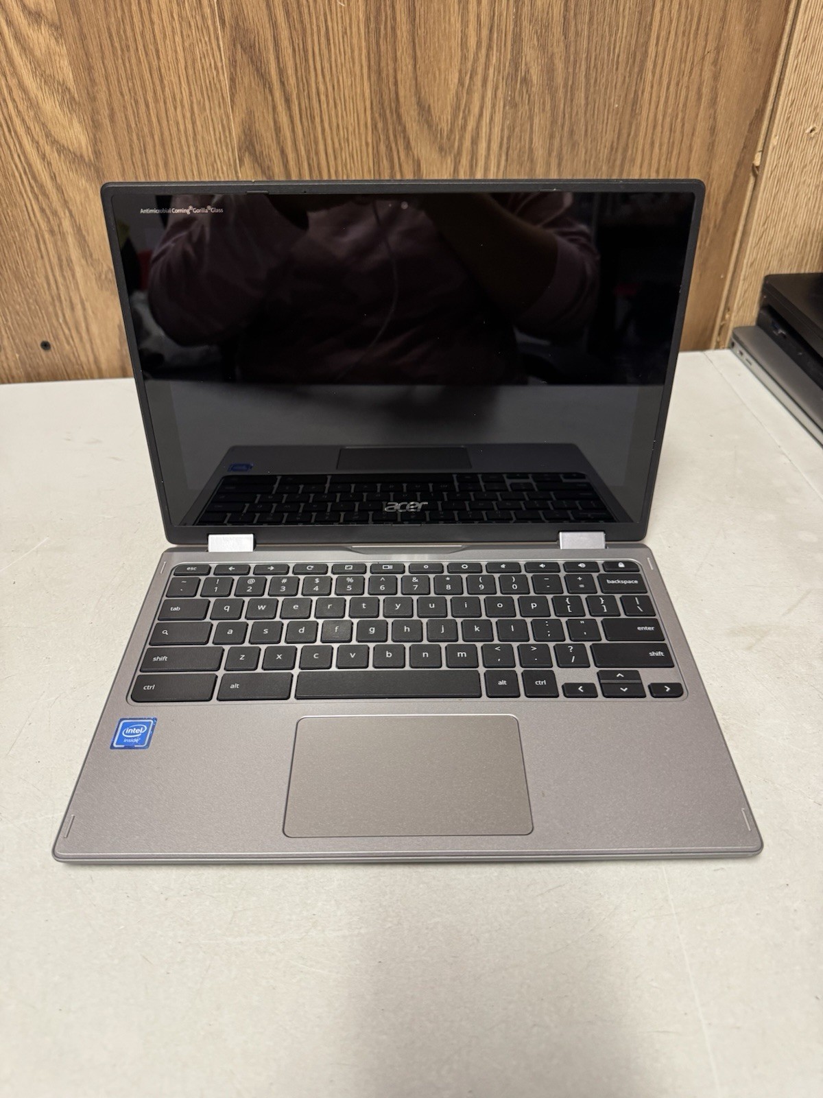 Acer Chromebook Spin 311 CP311-1HN-C2DV No Power For Parts AS-IS