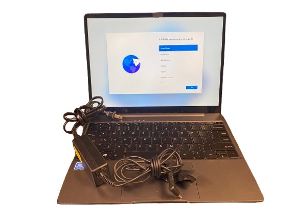 CHUWI GemiBook 13″ Laptop Computer Celeron J4125 8G RAM 256GB- SSD Windows 10