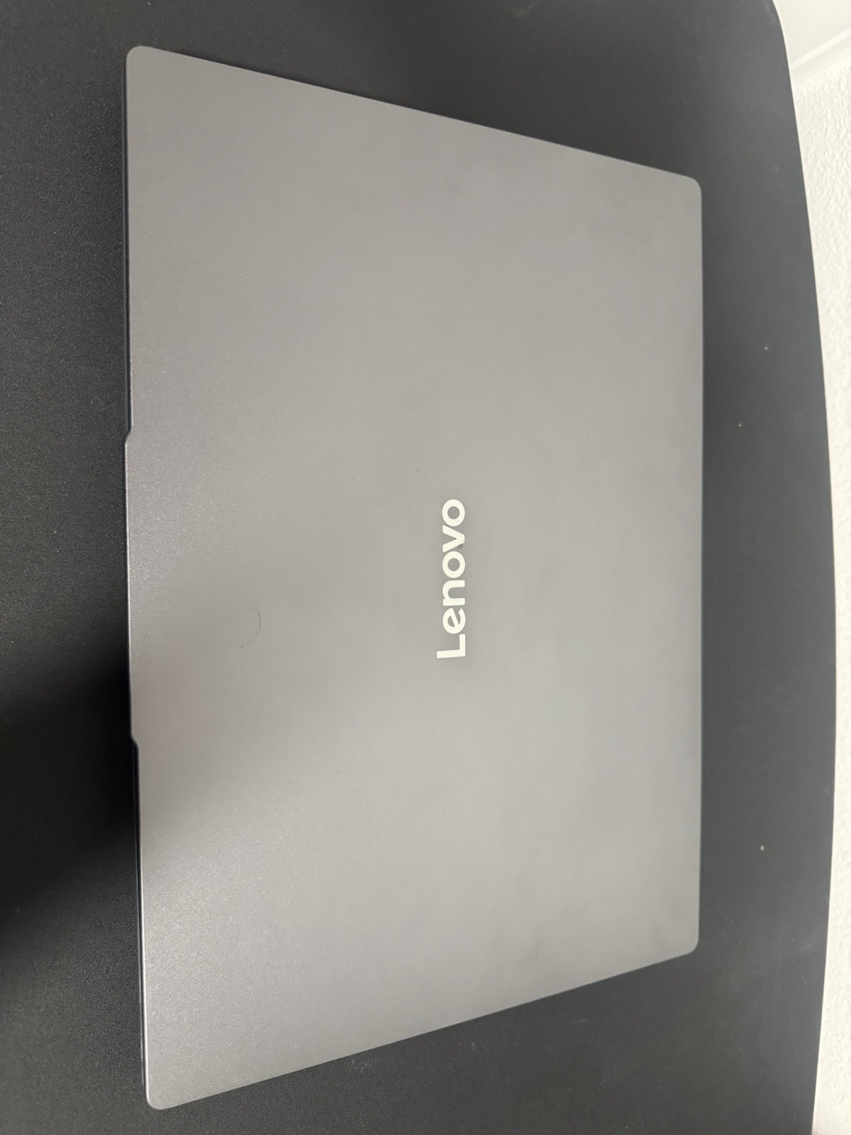 Lenovo IdeaPad Slim 3 15Q8X10 Luna Gray Laptop Snapdragon X 8 Core