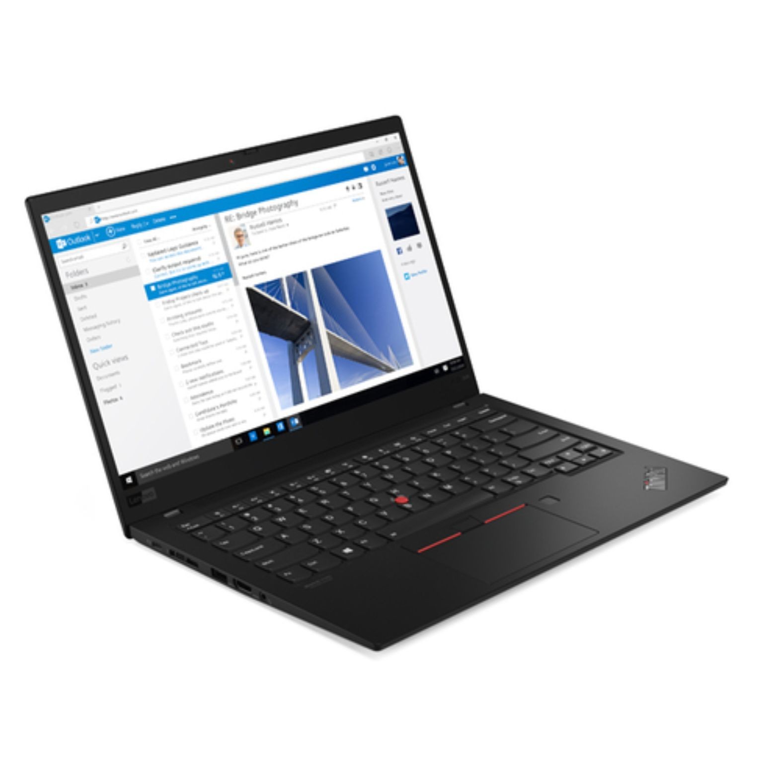Lenovo ThinkPad X1 Carbon G7 14″ FHD Touch Intel i7-8665U 16GB 256GB SSD W11P