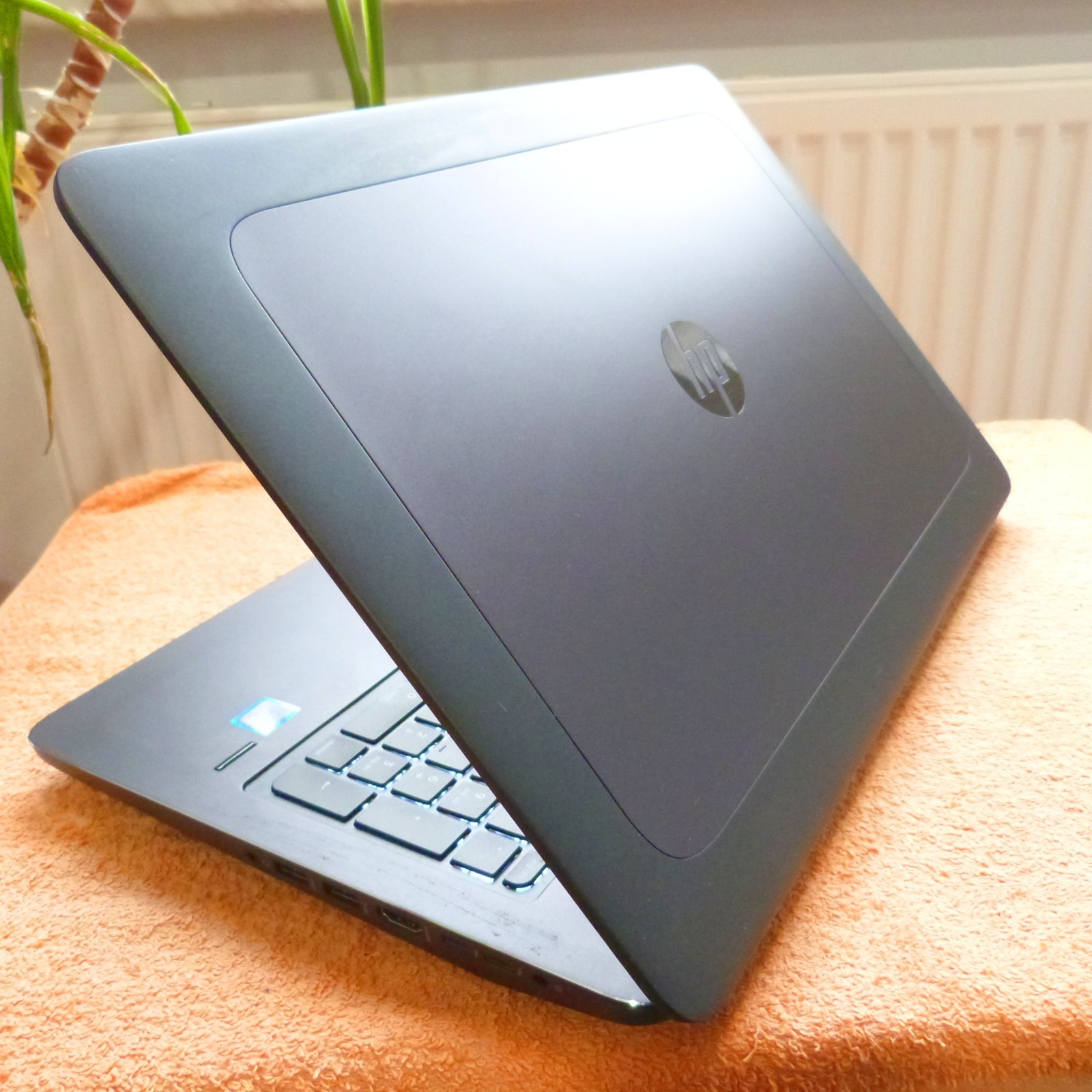 HP ZBook 15 G4 ELITE WORKSTATION l 64GB RAM NEW l SSD Windows 11 PRO i7 Nvidia