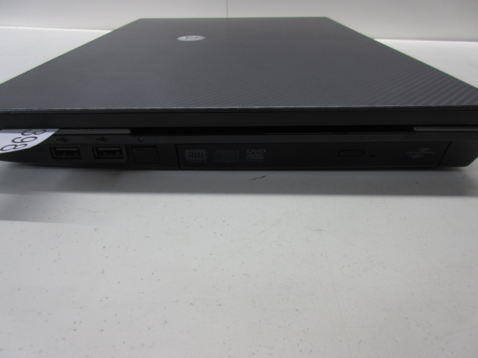 HP 625 Laptop AMD V160 4GB Ram No HDD or Battery – HDD cable broken