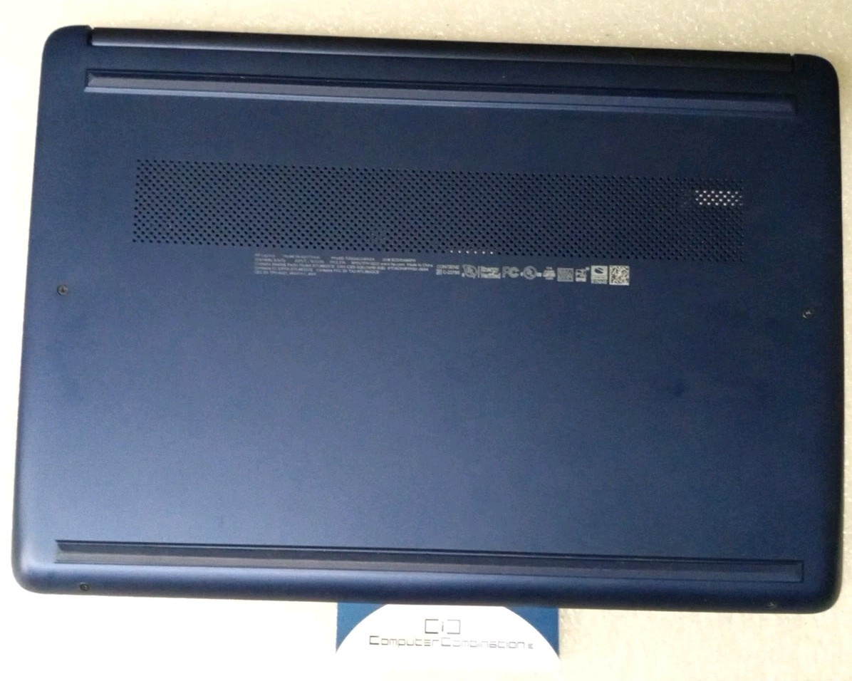 HP Laptop 14-DQ0734ds 14″ Pentium Silver N5030 8GB RAM 128GB SSD+ Touchscreen